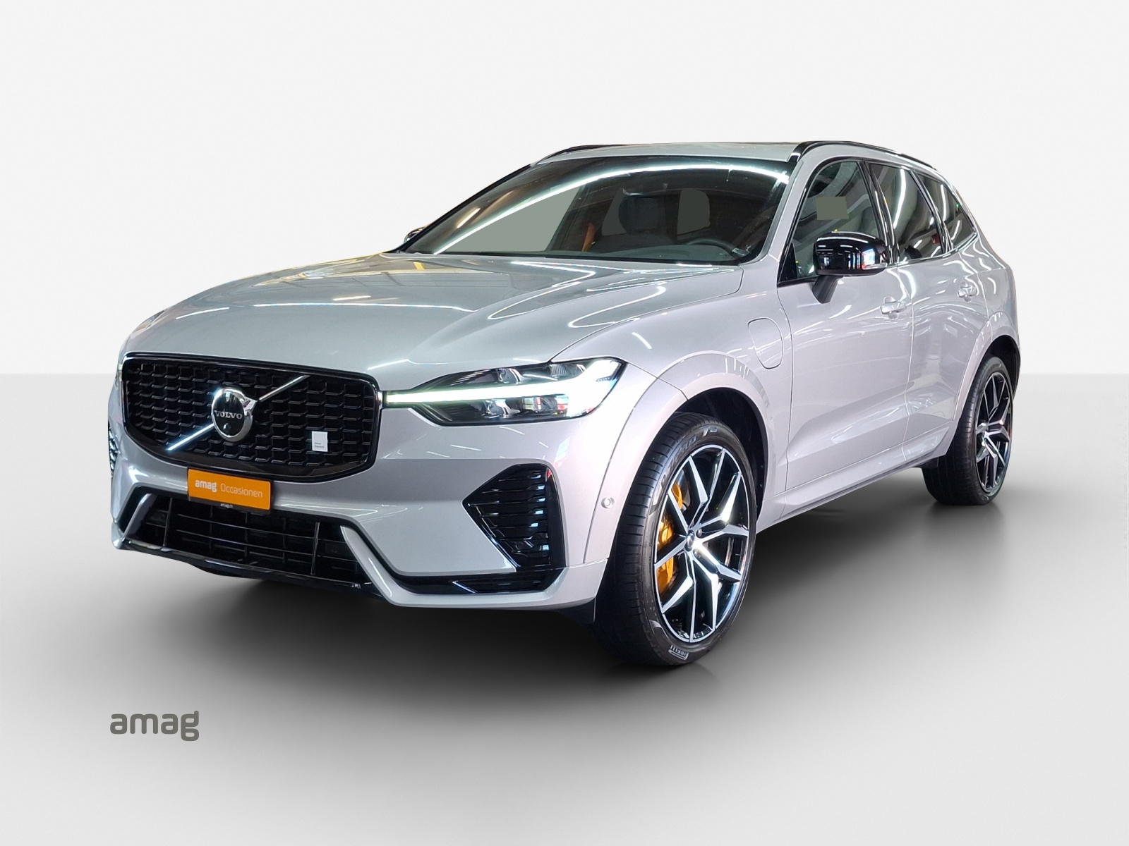 VOLVO XC60 T8 eAWD PluginHybrid Polestar Geartronic-image-0