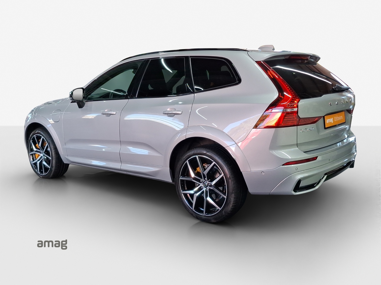 VOLVO XC60 T8 eAWD PluginHybrid Polestar Geartronic-image-3