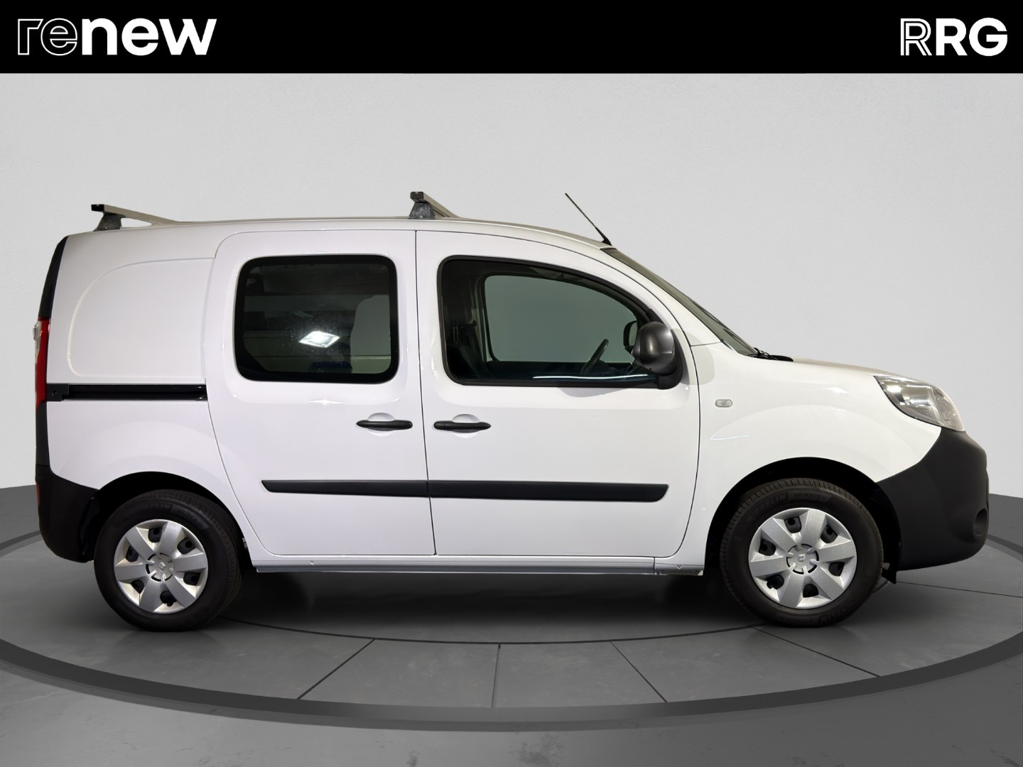 RENAULT Kangoo Medium dCi 95 ENERGY Business-image-1