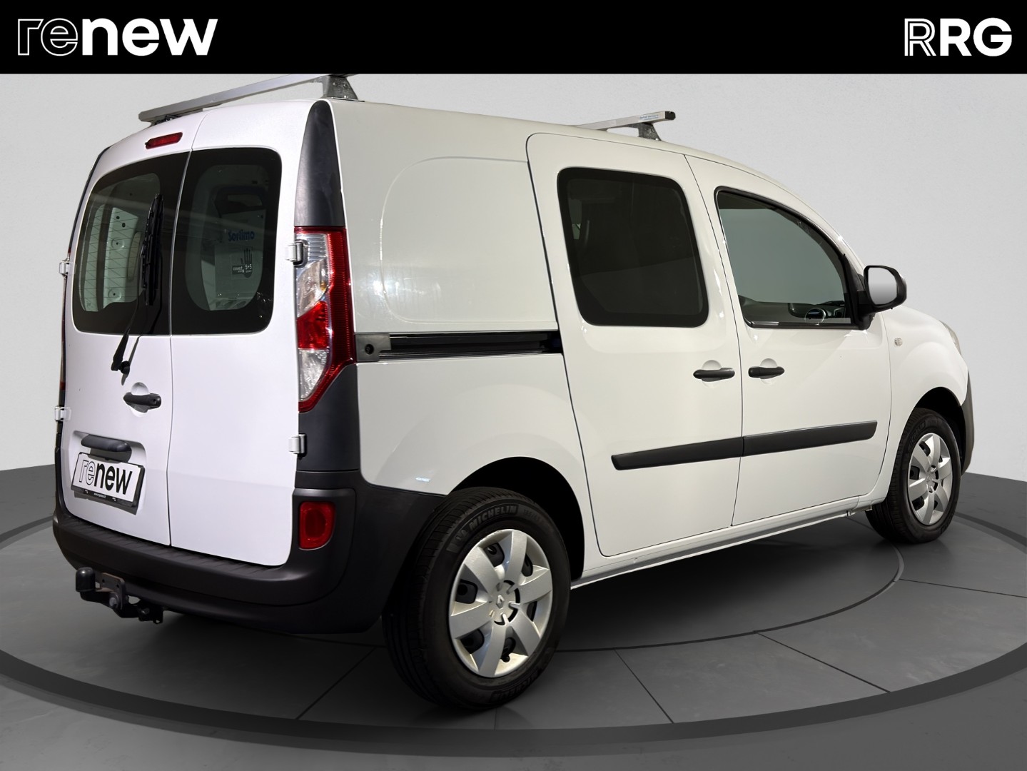 RENAULT Kangoo Medium dCi 95 ENERGY Business-image-2