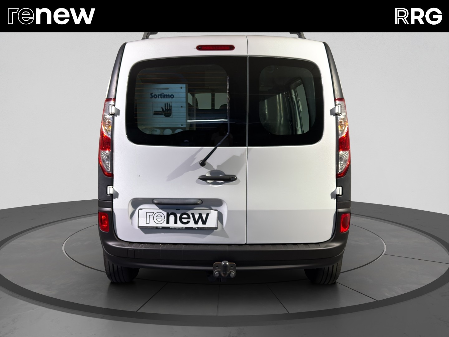 RENAULT Kangoo Medium dCi 95 ENERGY Business-image-3