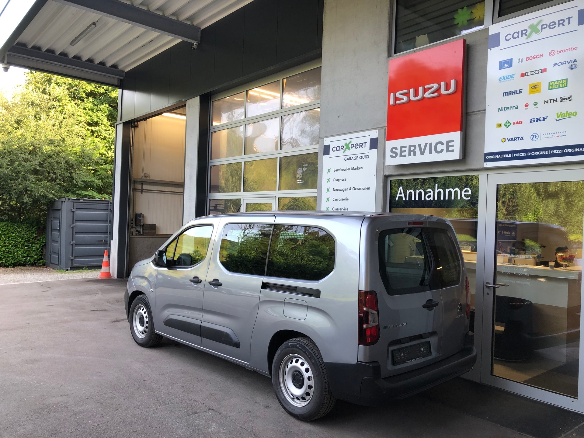 CITROEN e-Berlingo XL Feel Pack-image-2