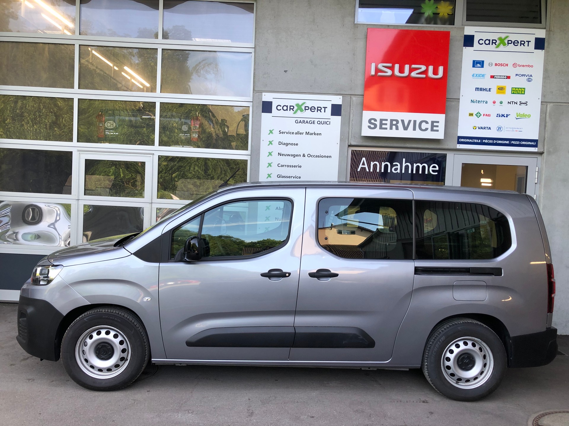 CITROEN e-Berlingo XL Feel Pack-image-0