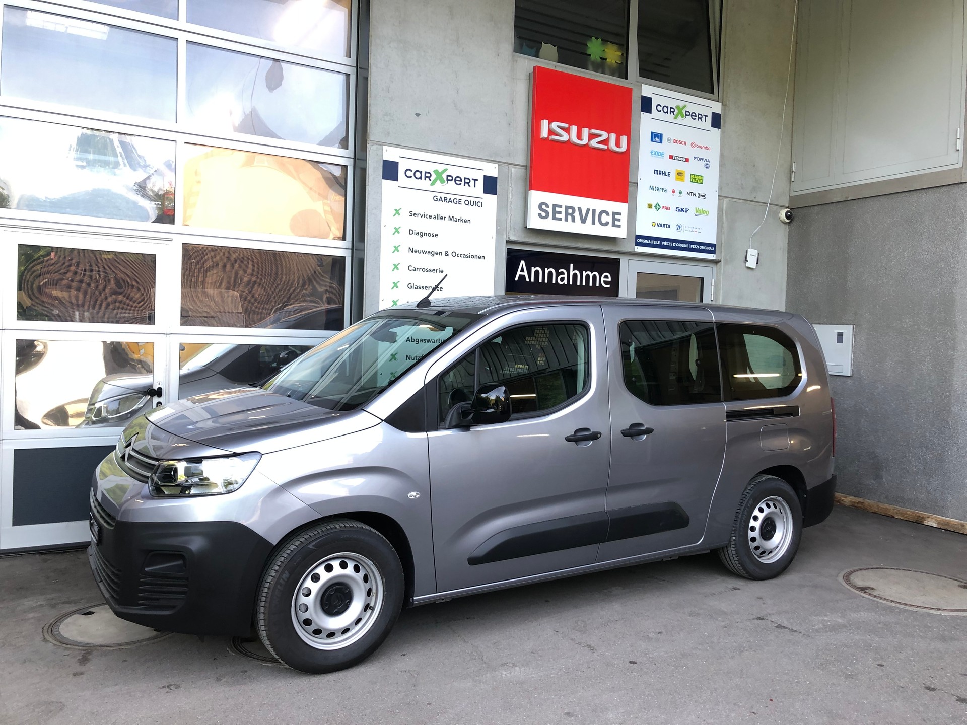 CITROEN e-Berlingo XL Feel Pack-image-1