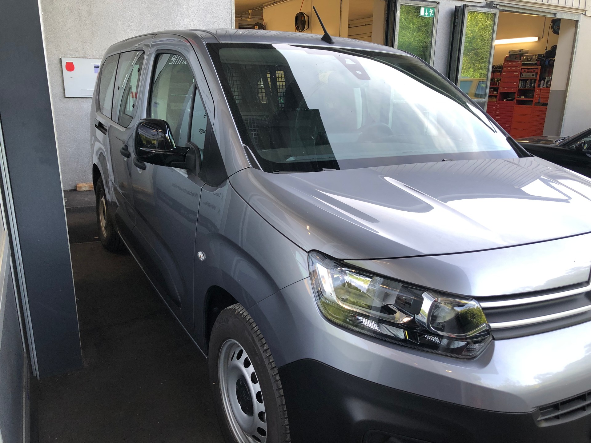 CITROEN e-Berlingo XL Feel Pack-image-13