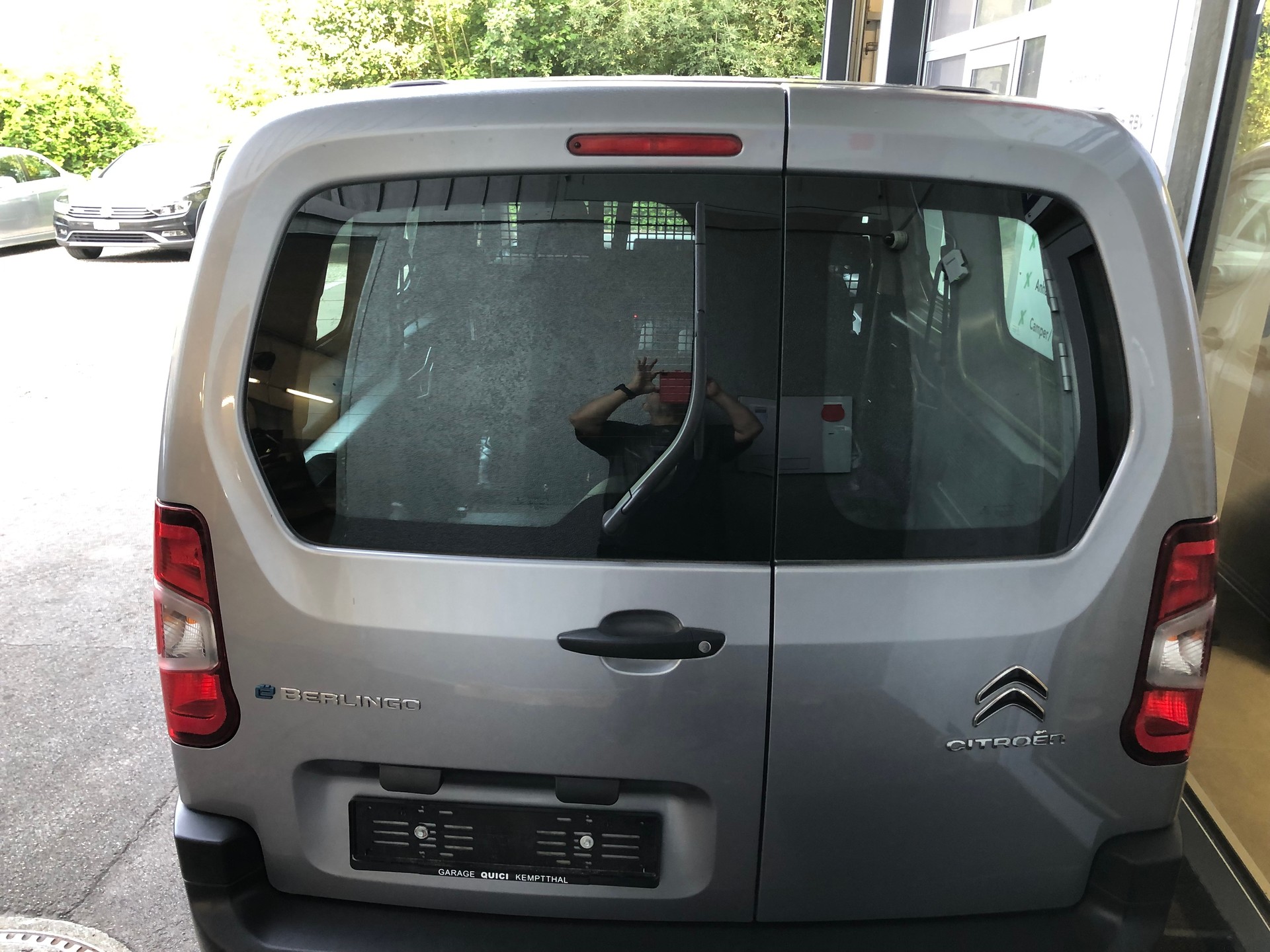 CITROEN e-Berlingo XL Feel Pack-image-3