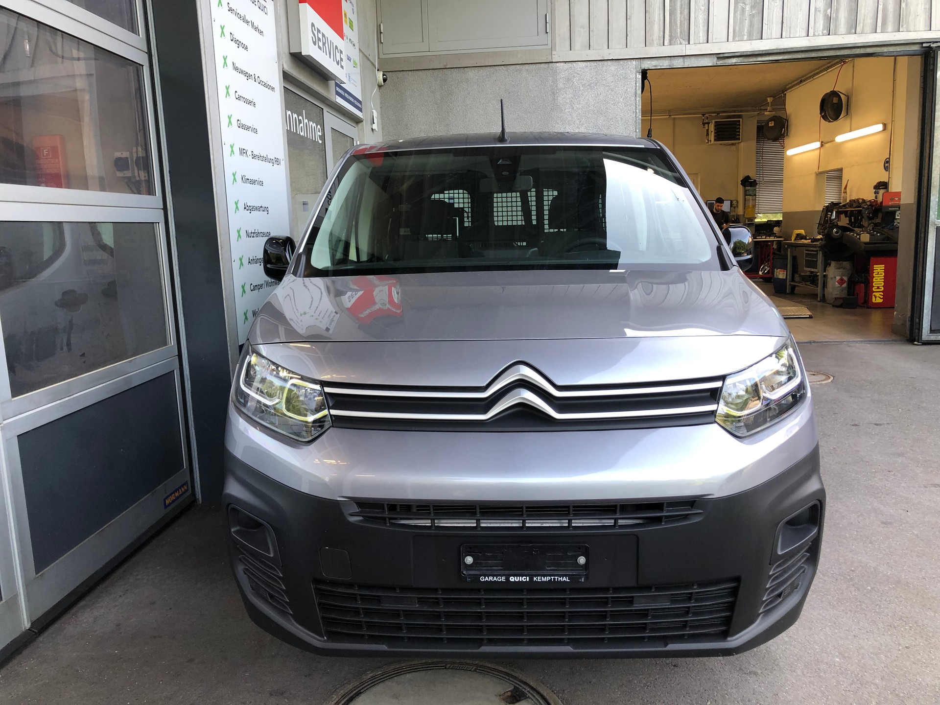 CITROEN e-Berlingo XL Feel Pack-image-12