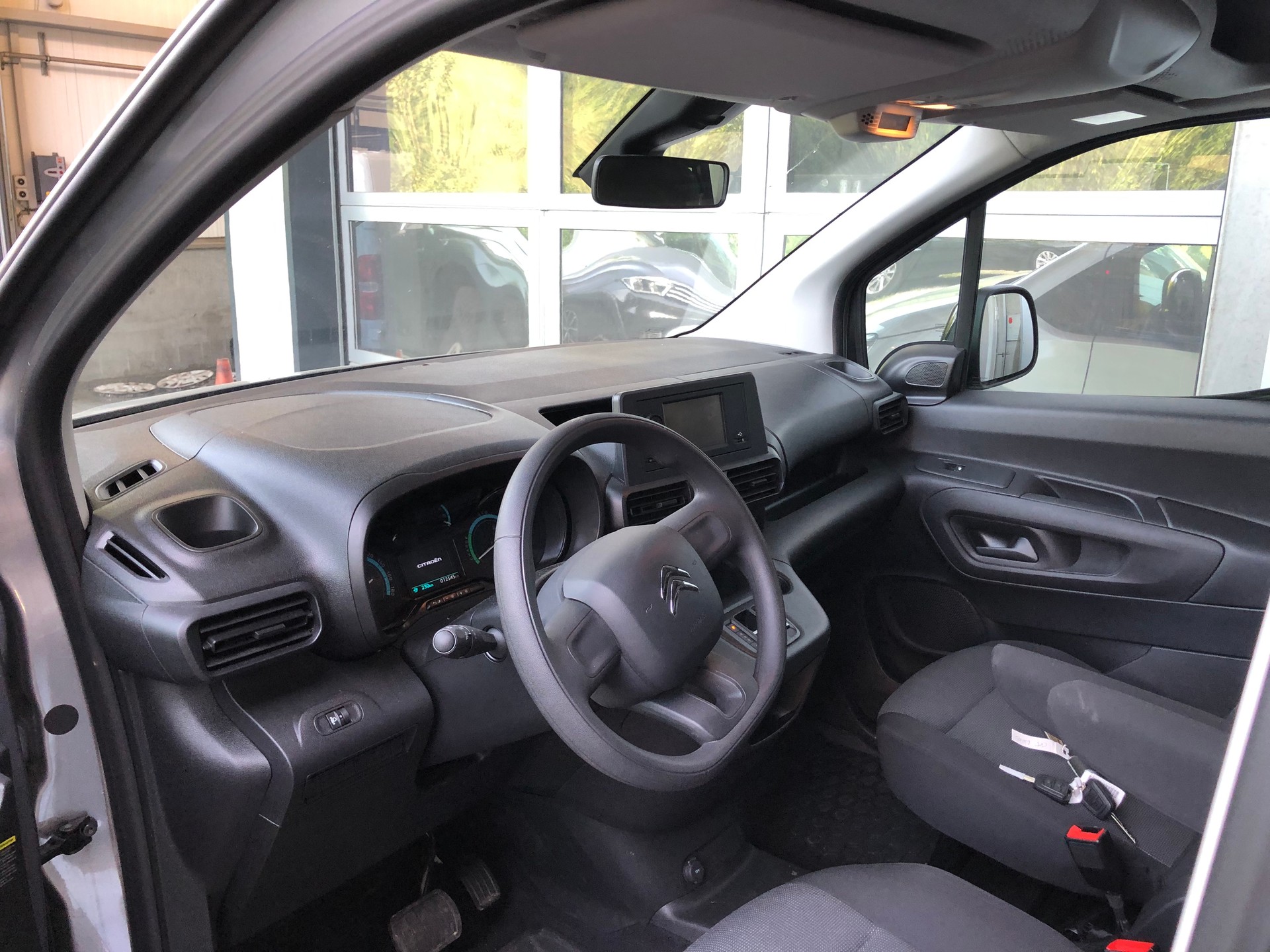 CITROEN e-Berlingo XL Feel Pack-image-8