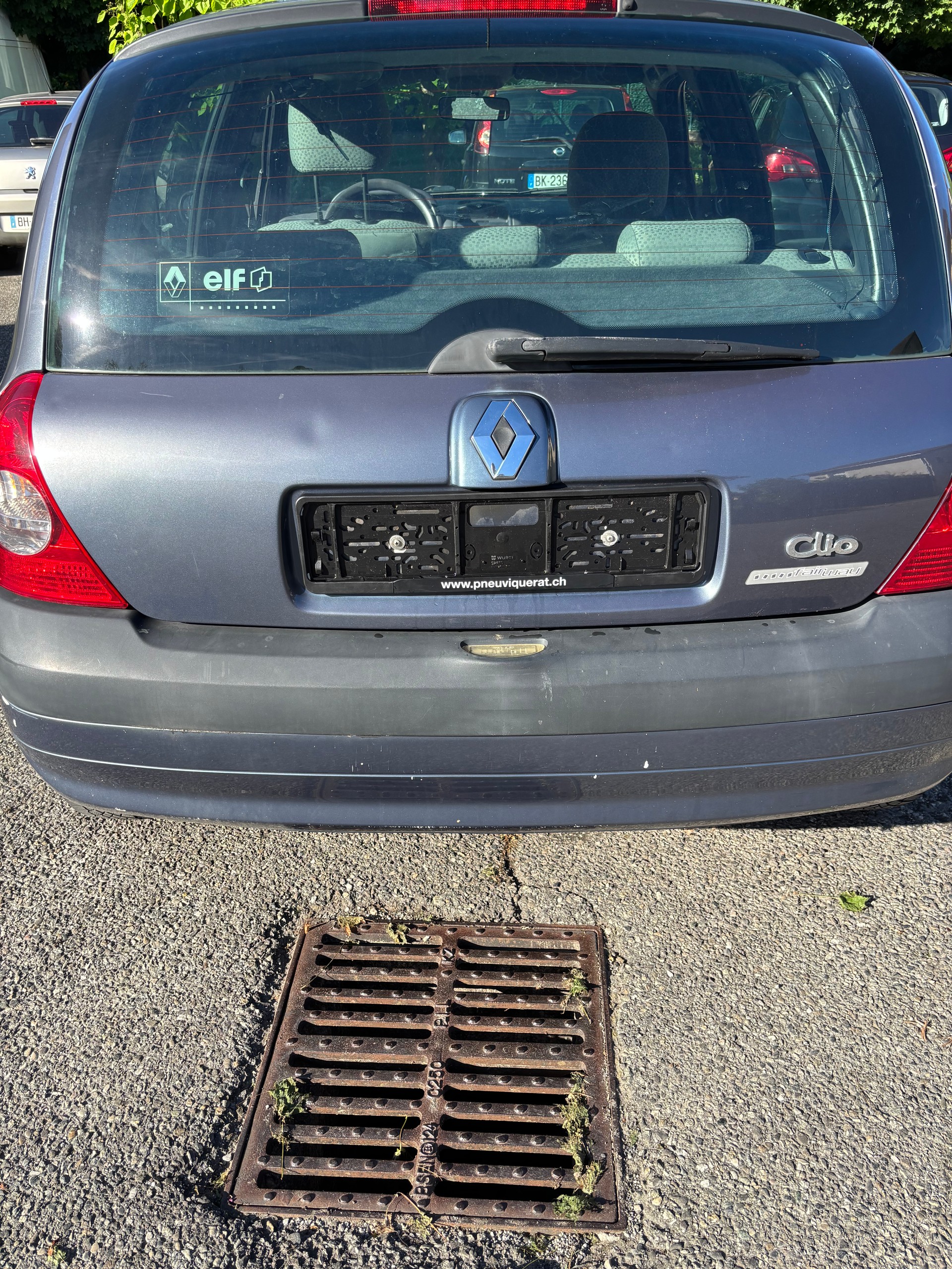 RENAULT 1.2 16V Fairway-image-1