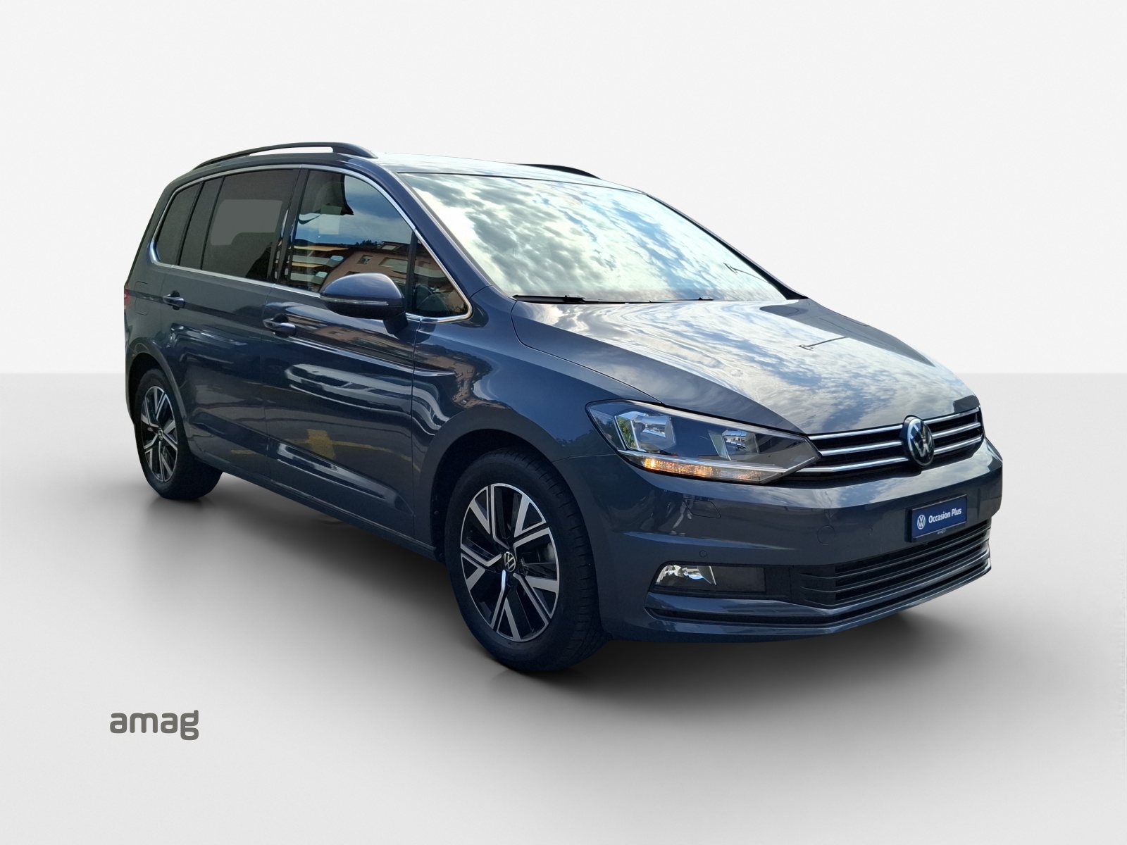 VW Touran 1.5 TSI EVO Comfortline DSG-image-5