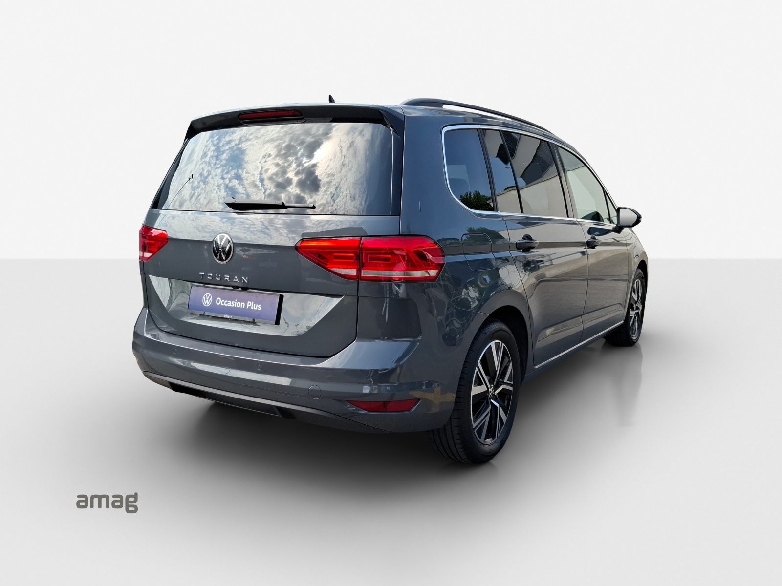 VW Touran 1.5 TSI EVO Comfortline DSG-image-4