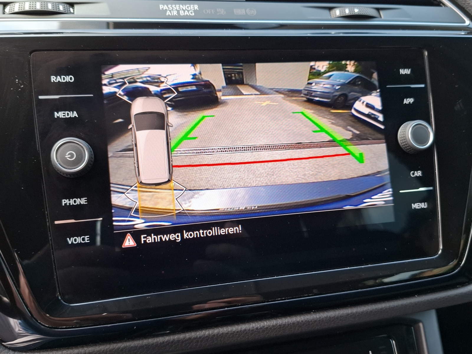 VW Touran 1.5 TSI EVO Comfortline DSG-image-14