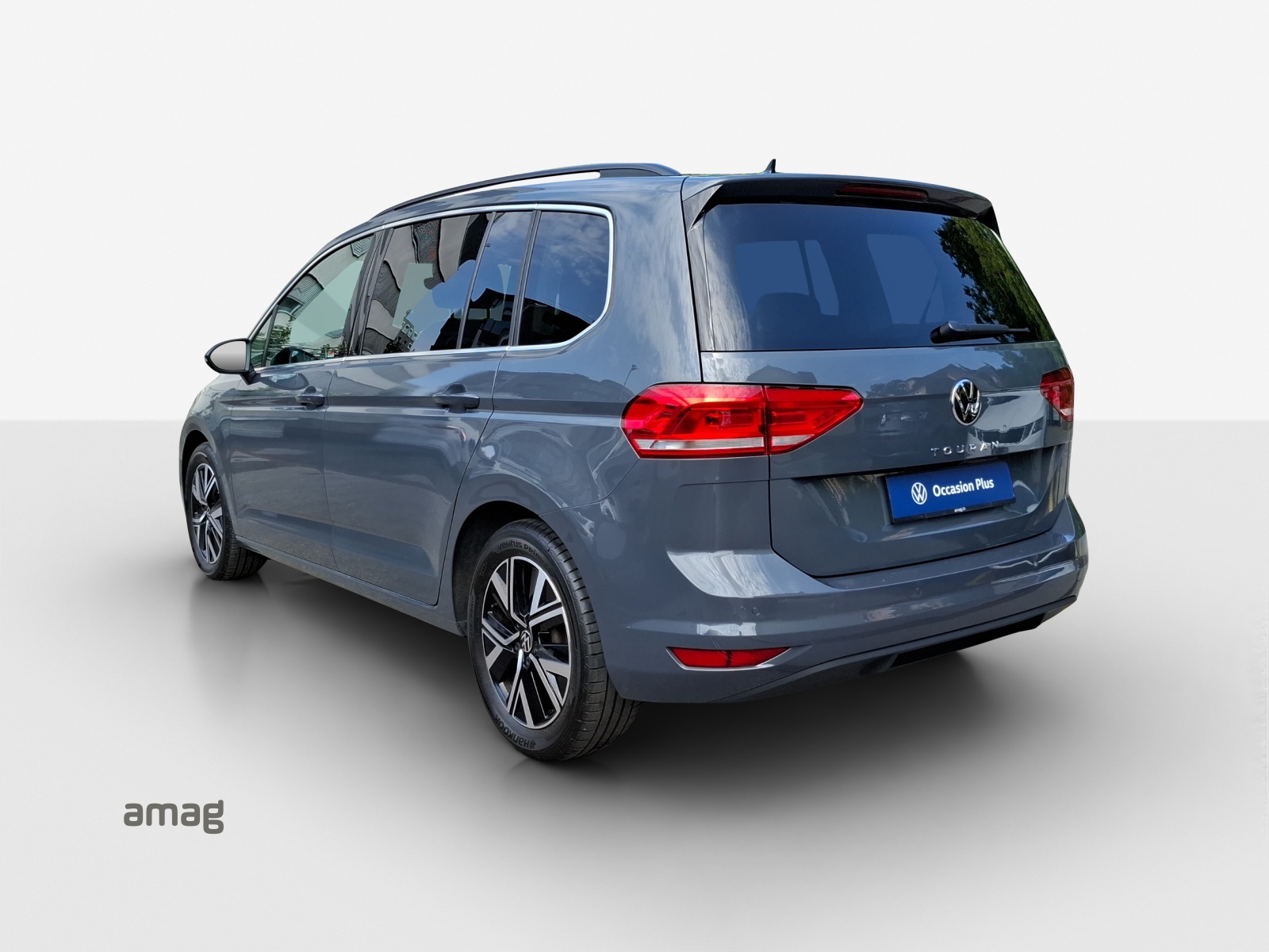 VW Touran 1.5 TSI EVO Comfortline DSG-image-2