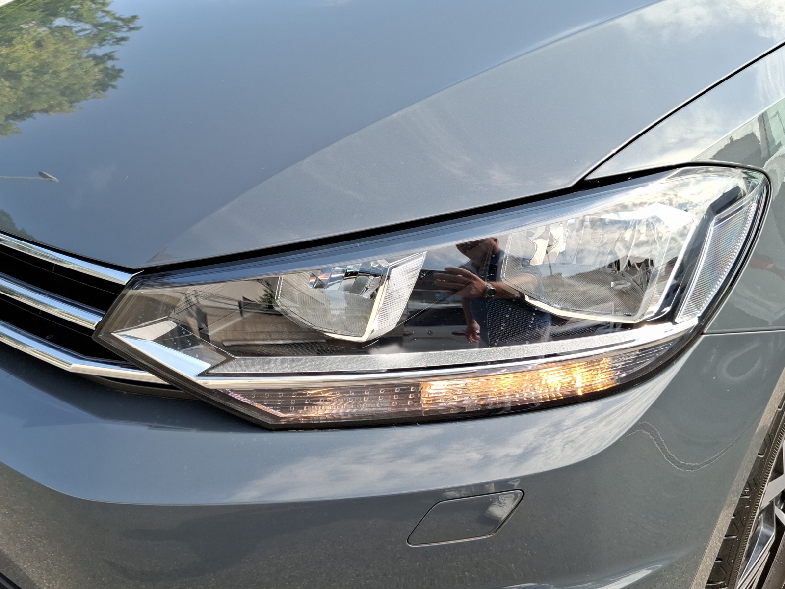 VW Touran 1.5 TSI EVO Comfortline DSG-image-15