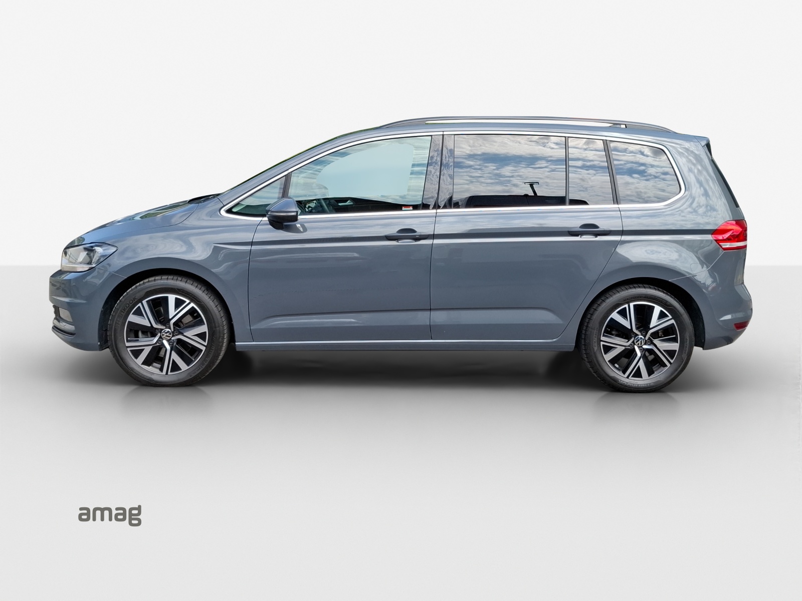VW Touran 1.5 TSI EVO Comfortline DSG-image-1