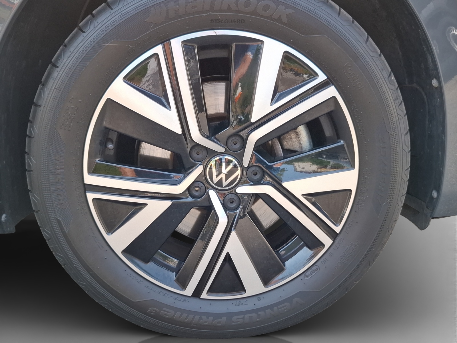 VW Touran 1.5 TSI EVO Comfortline DSG-image-13