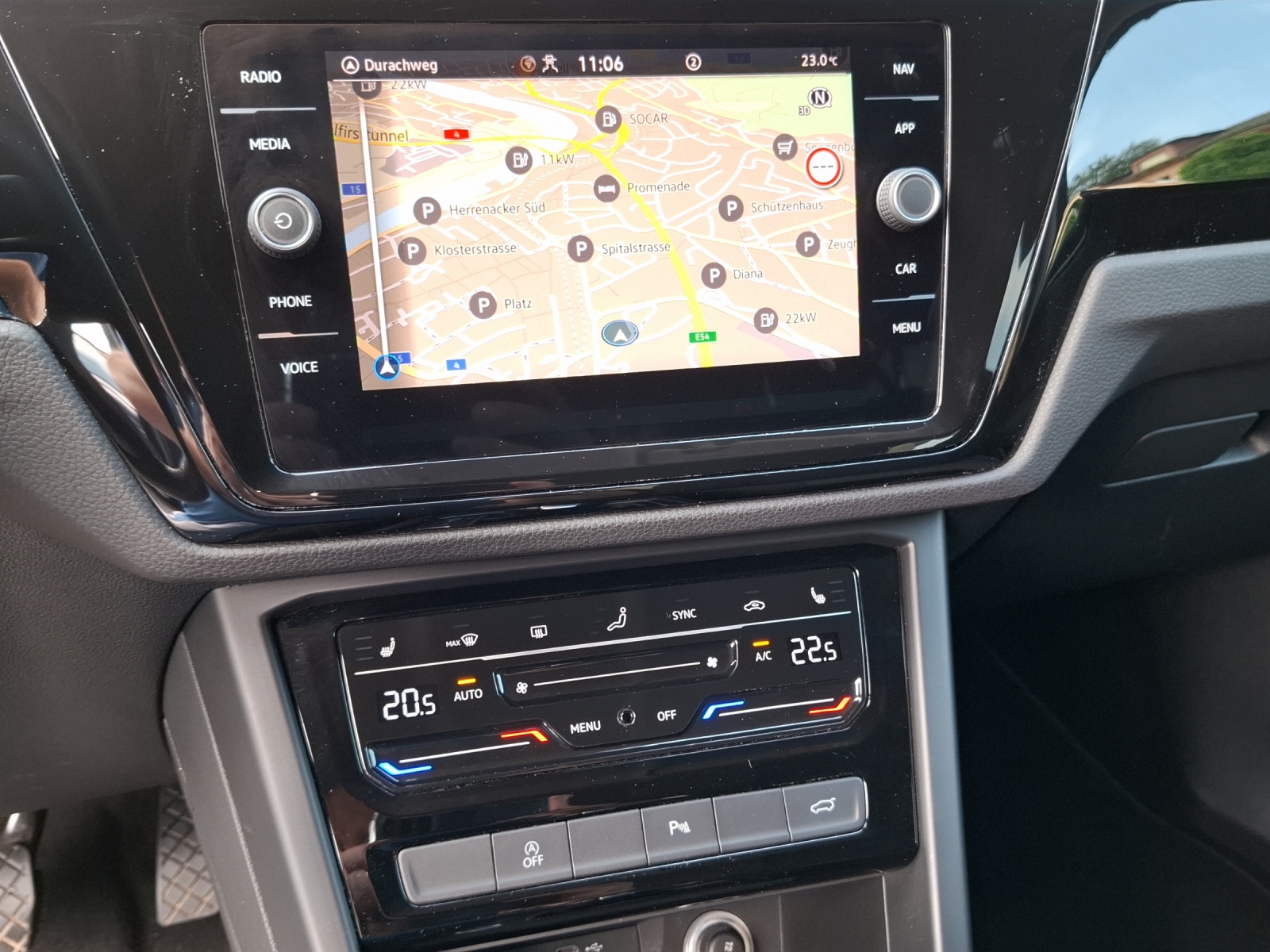 VW Touran 1.5 TSI EVO Comfortline DSG-image-10