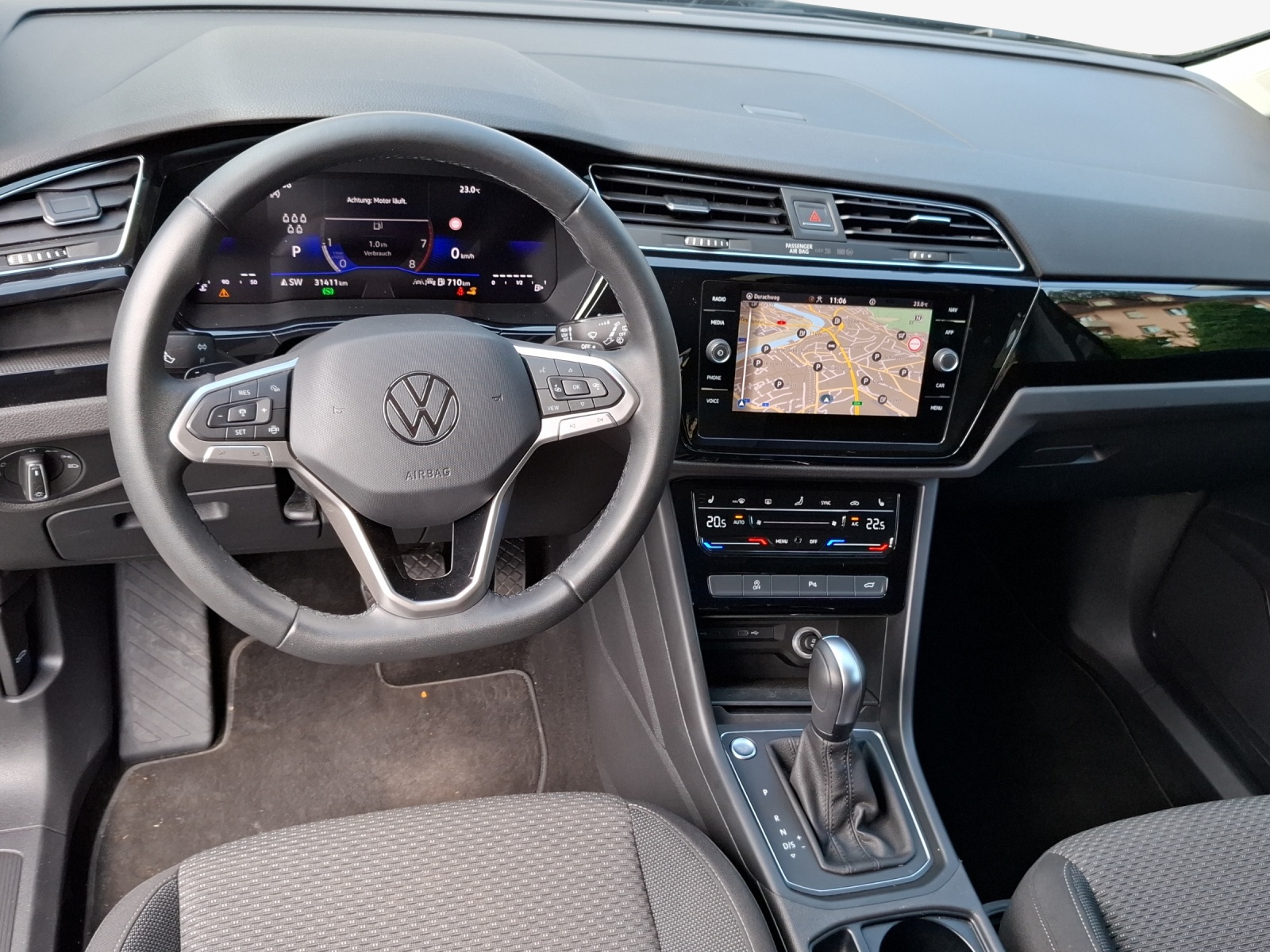 VW Touran 1.5 TSI EVO Comfortline DSG-image-8