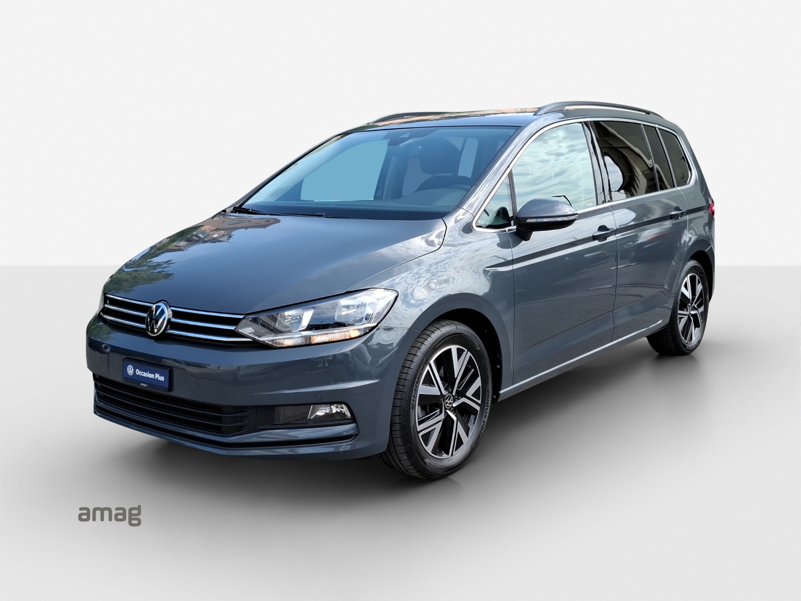 VW Touran 1.5 TSI EVO Comfortline DSG-image-0