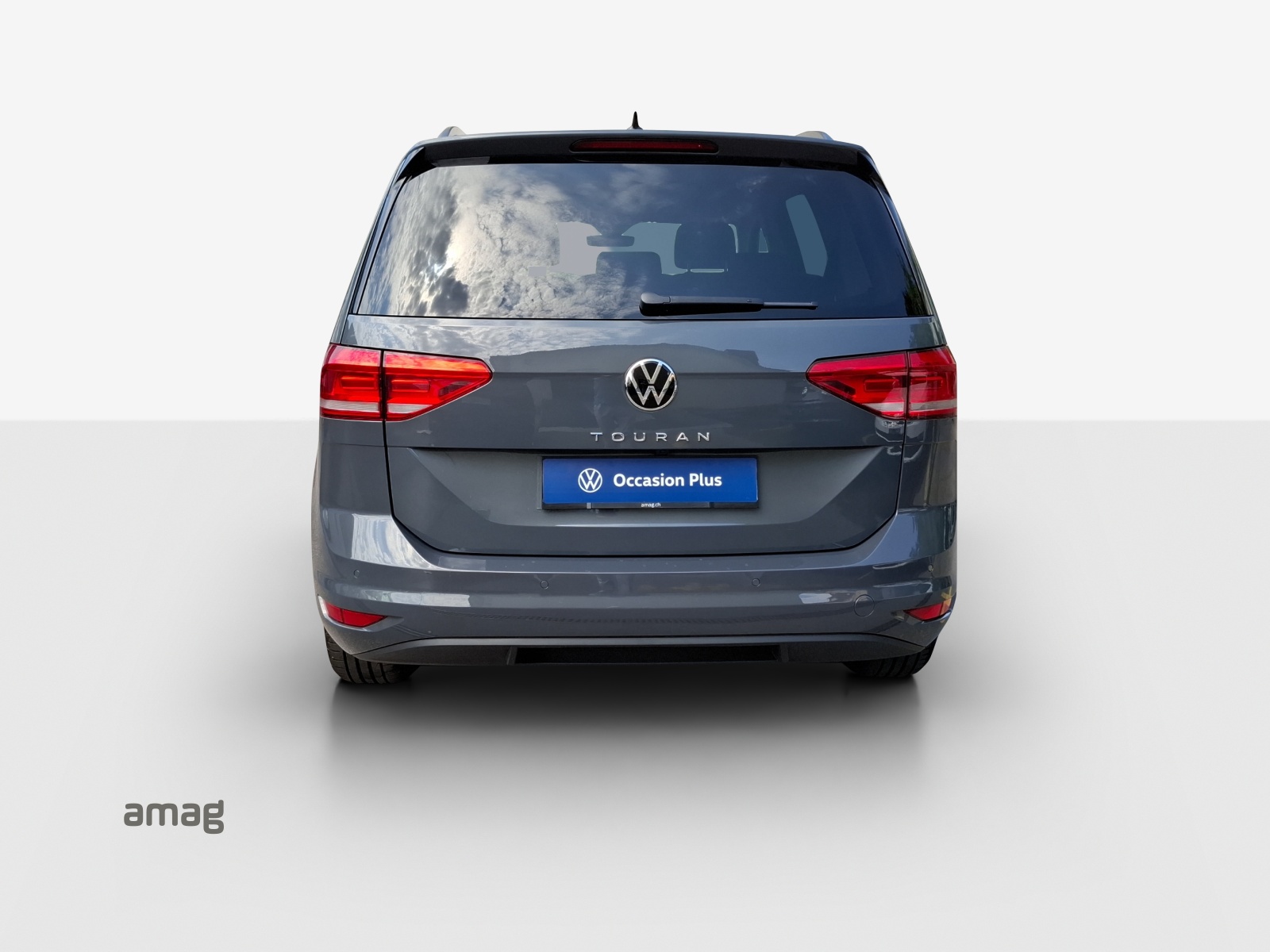 VW Touran 1.5 TSI EVO Comfortline DSG-image-3