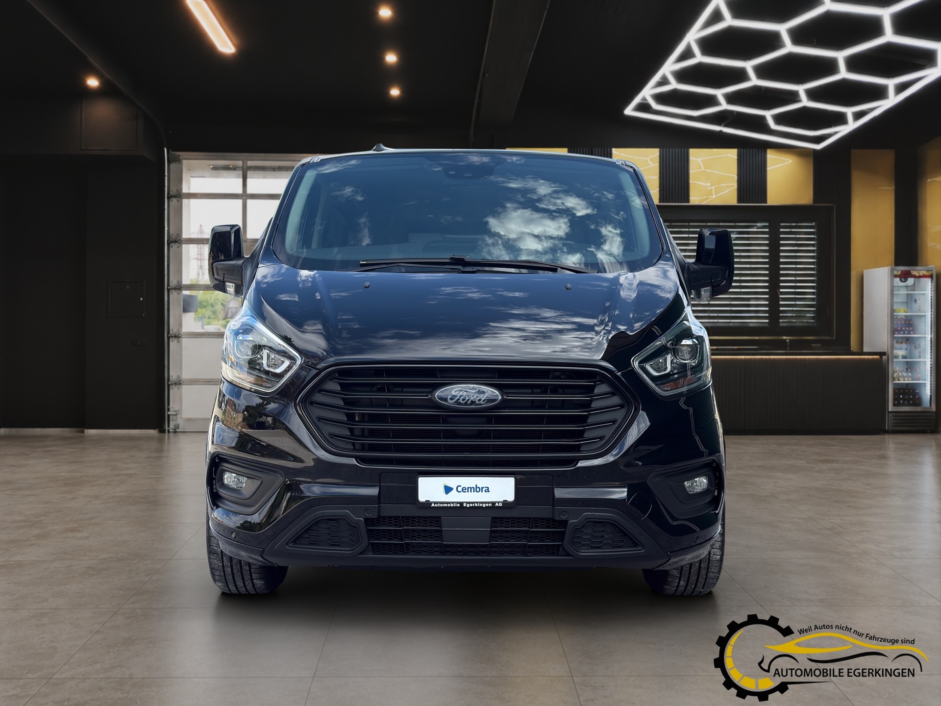FORD Tourneo Custom 320 L2H1 Titanium X A-image-1