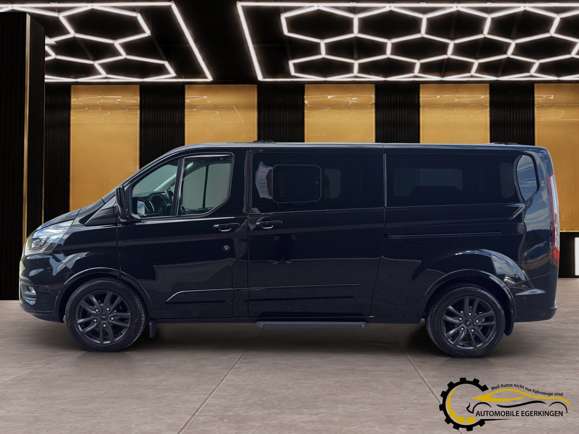 FORD Tourneo Custom 320 L2H1 Titanium X A-image-7
