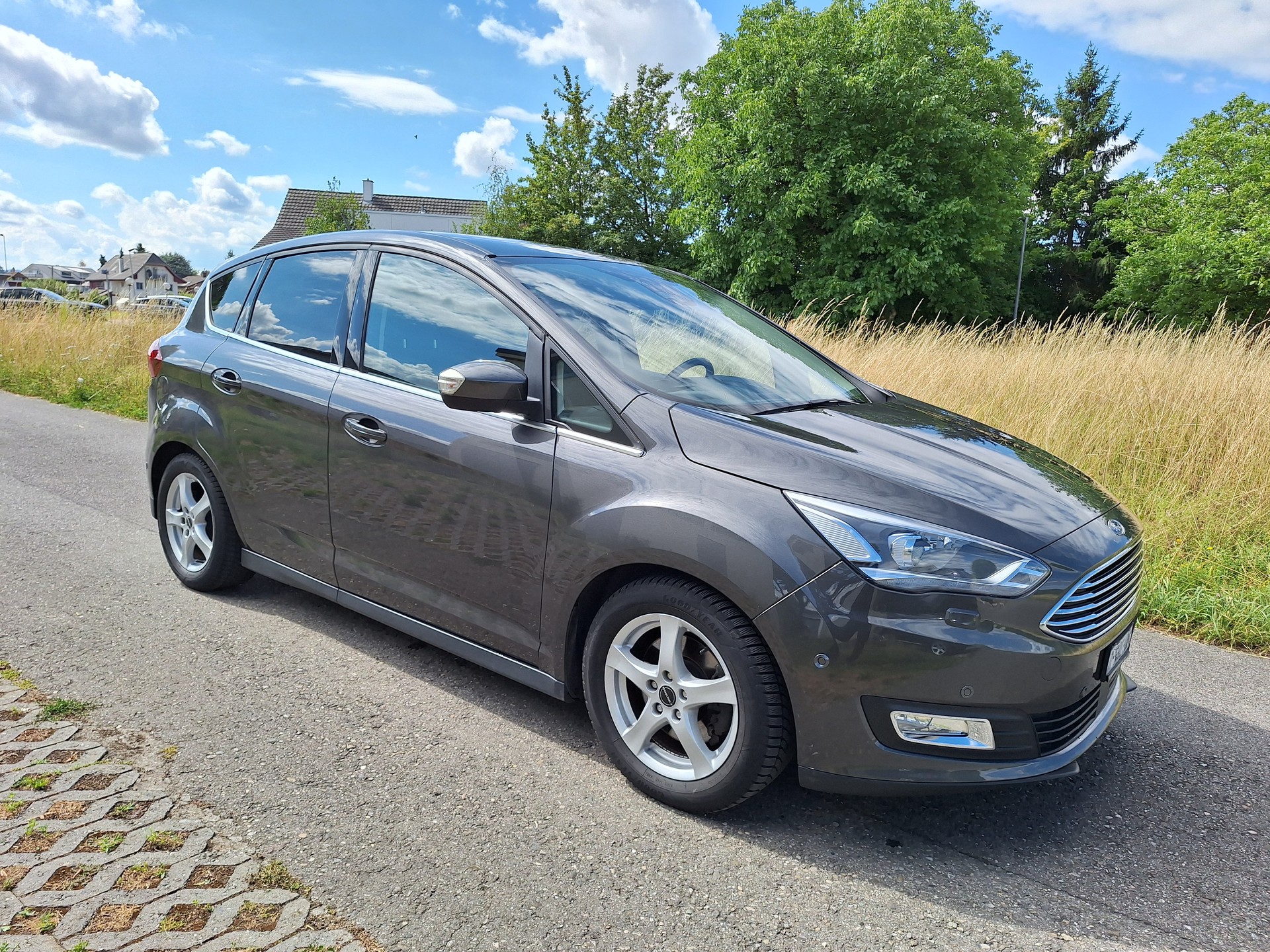 FORD C-Max 1.5 SCTi Titanium X Automat-image-0