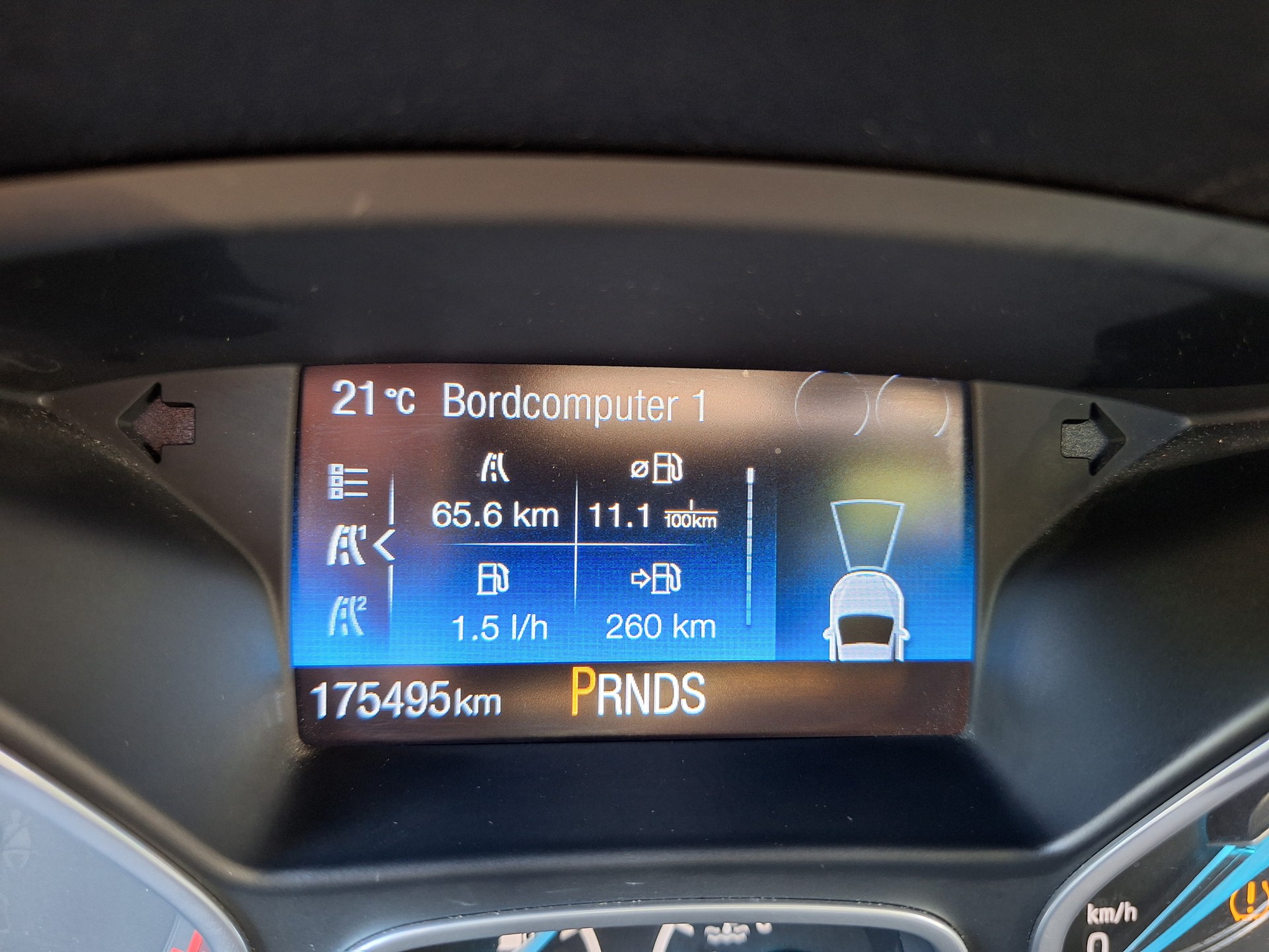 FORD C-Max 1.5 SCTi Titanium X Automat-image-11