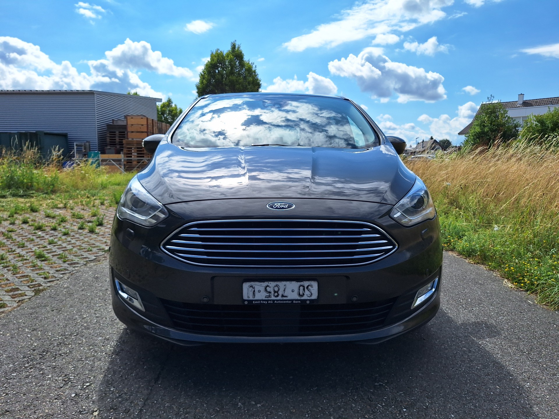 FORD C-Max 1.5 SCTi Titanium X Automat-image-2