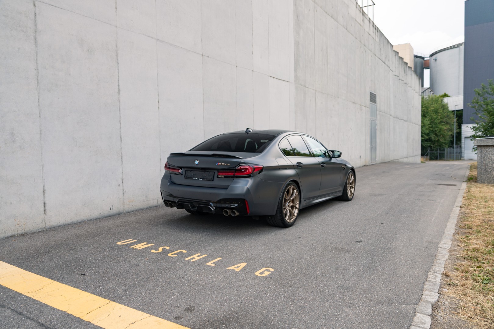 BMW M5 xDrive CS Drivelogic-image-6