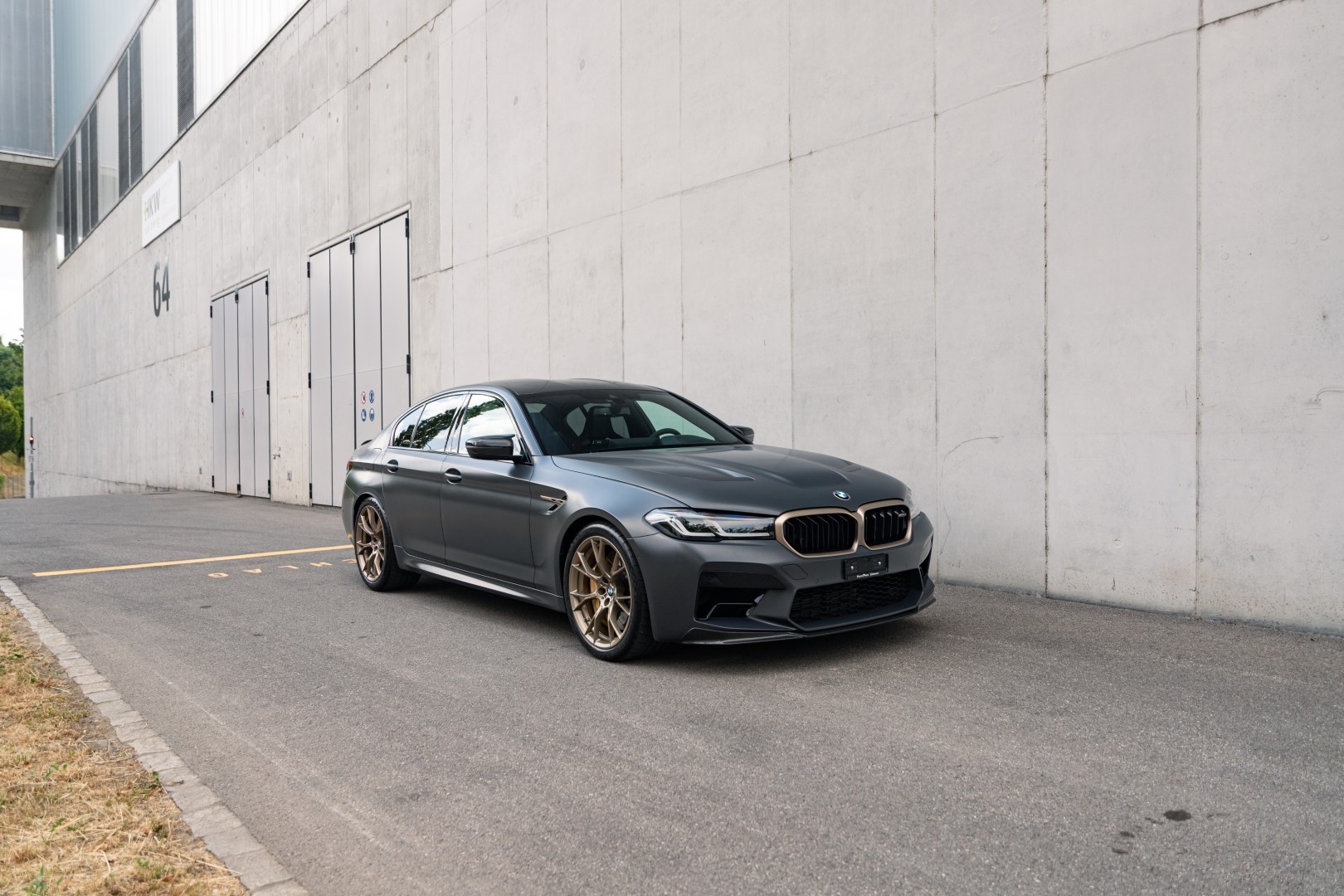 BMW M5 xDrive CS Drivelogic-image-8