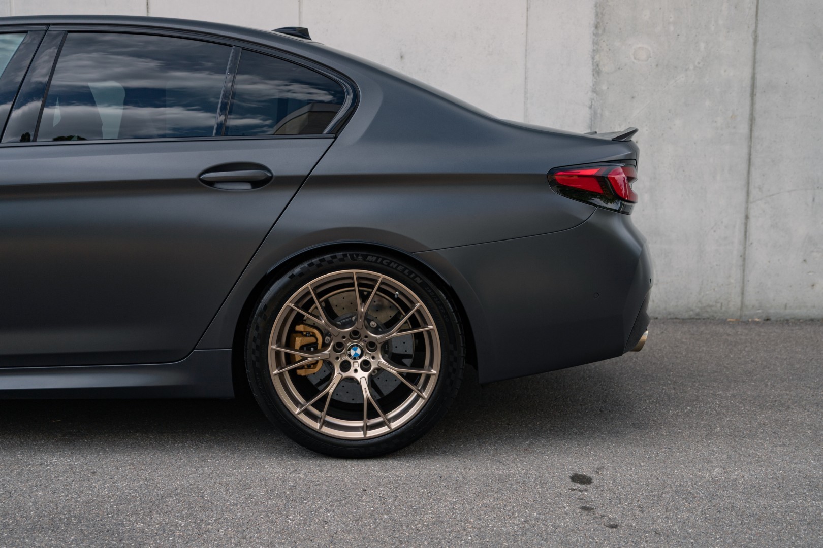 BMW M5 xDrive CS Drivelogic-image-3