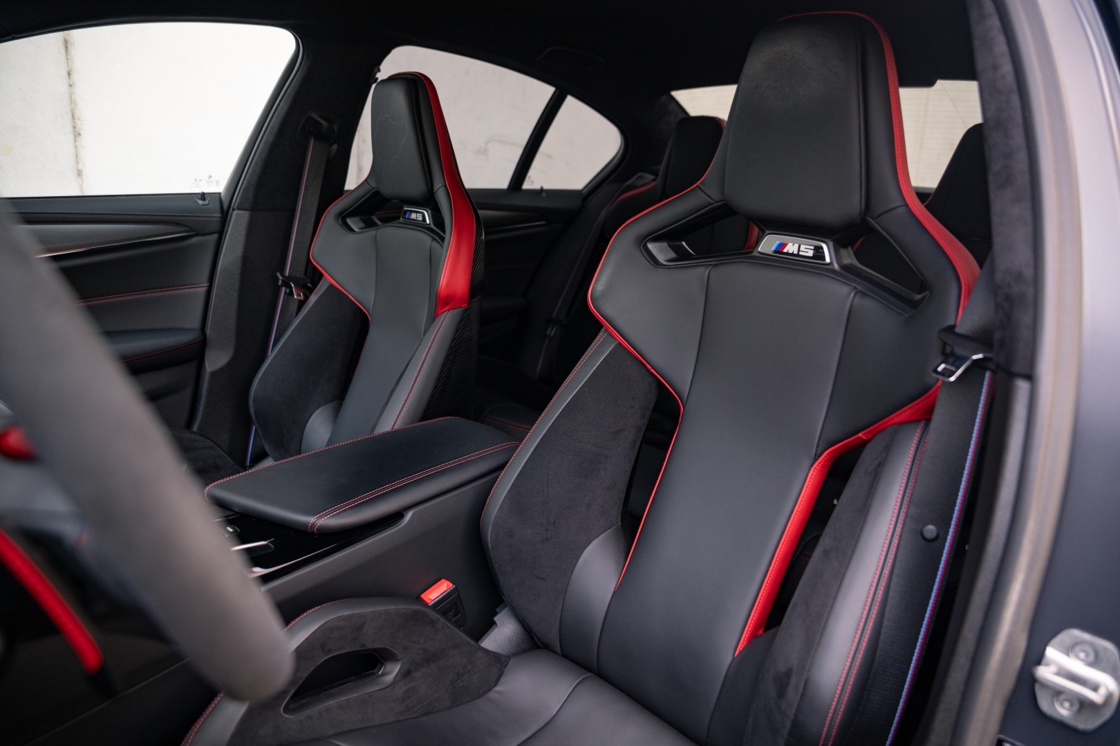 BMW M5 xDrive CS Drivelogic-image-11