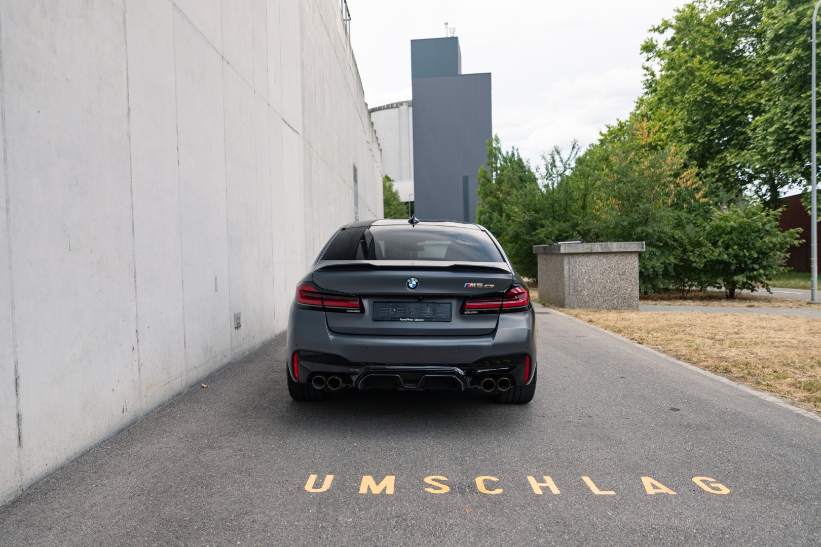 BMW M5 xDrive CS Drivelogic-image-5