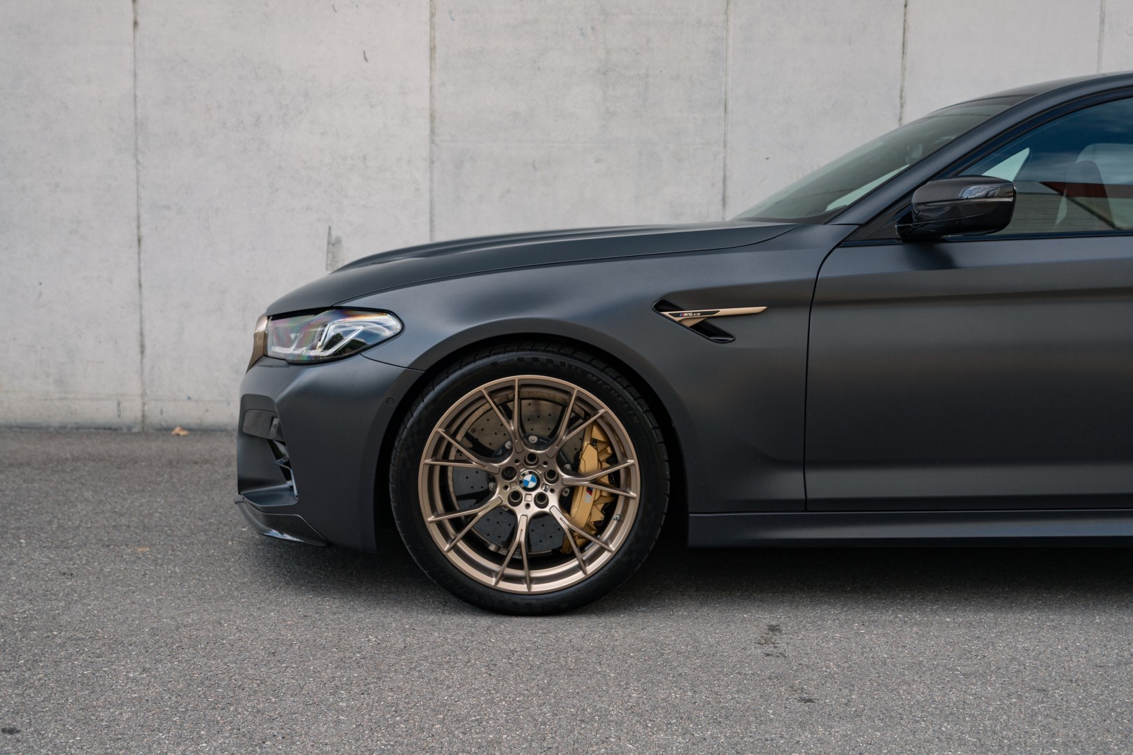 BMW M5 xDrive CS Drivelogic-image-2