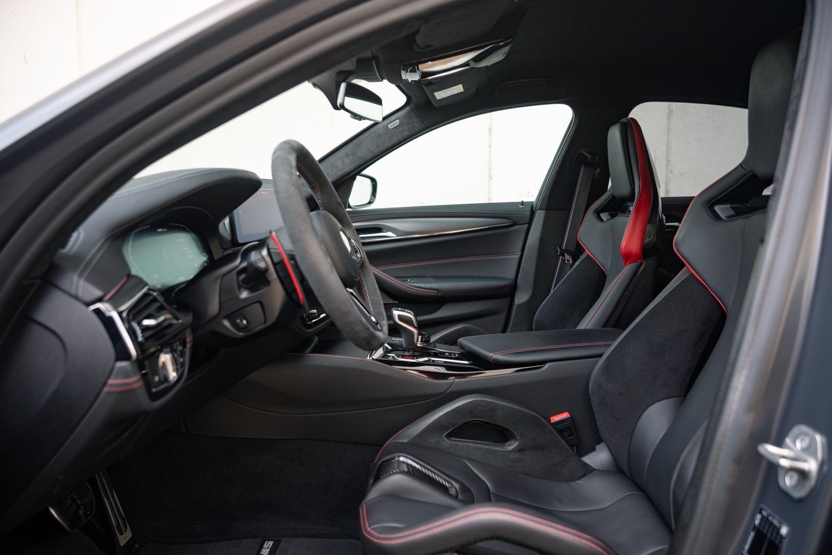 BMW M5 xDrive CS Drivelogic-image-10
