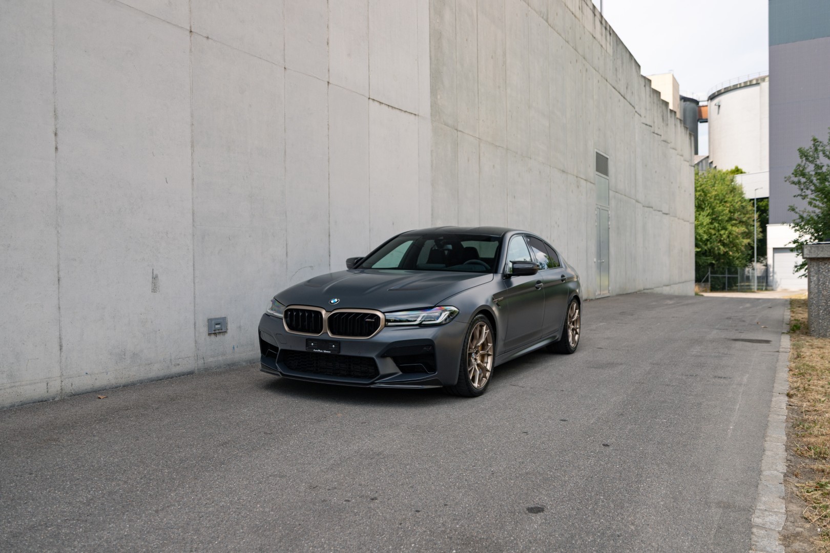 BMW M5 xDrive CS Drivelogic-image-0