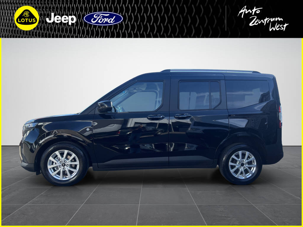 FORD TOURNEO COURIERier 1.0 EcoBoost Titanium-image-1
