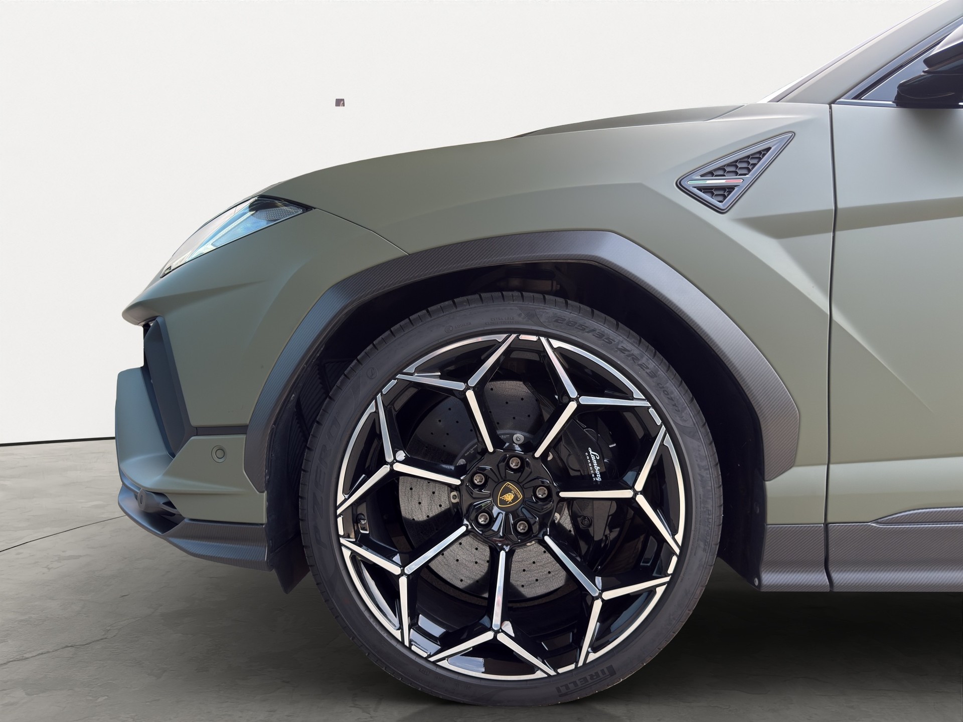 LAMBORGHINI Urus Performante MY24 Selezione Certified Pre-Owned Certifications: 150-point check list Lamborghini Lugano-image-11