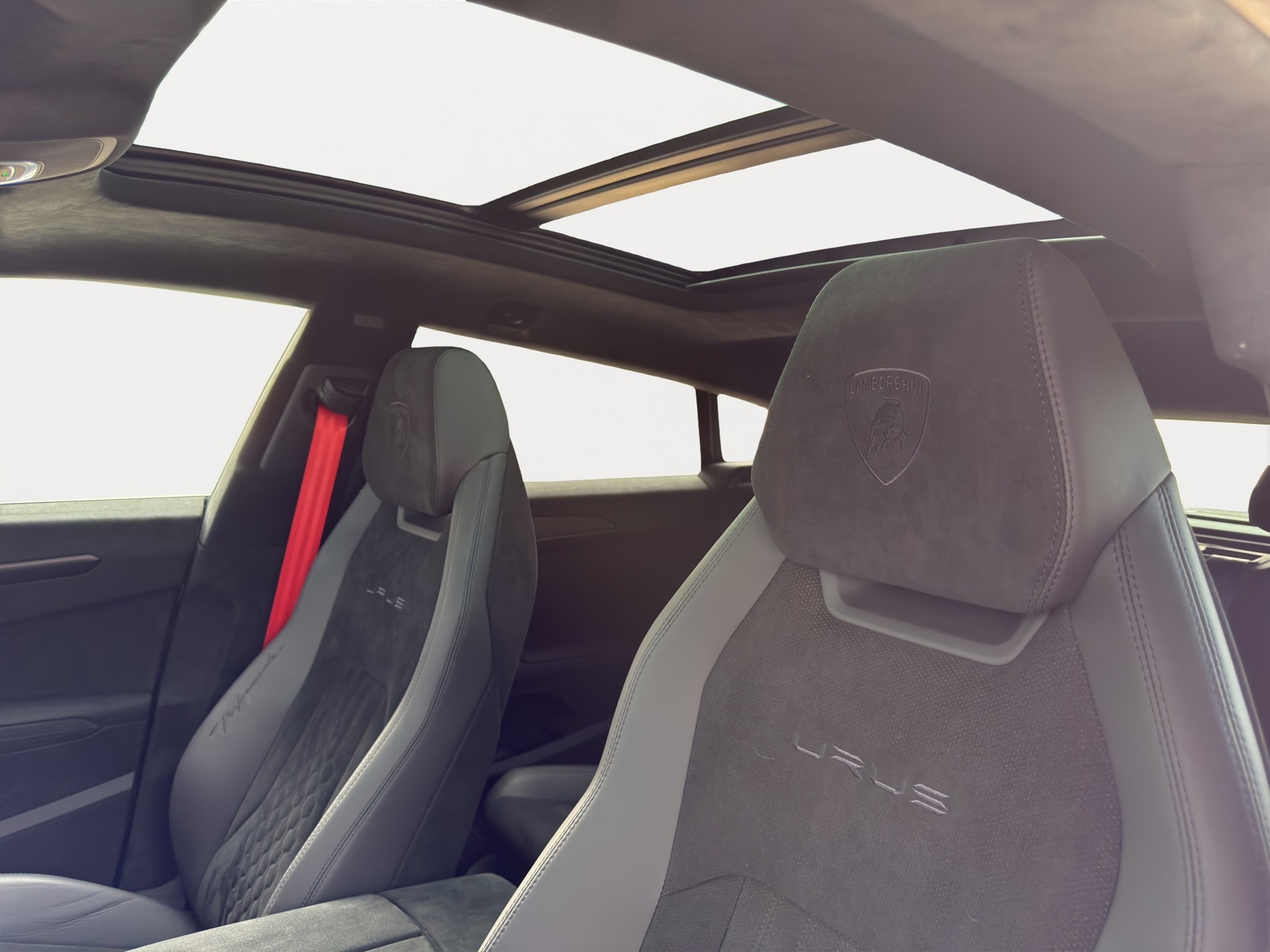 LAMBORGHINI Urus Performante MY24 Selezione Certified Pre-Owned Certifications: 150-point check list Lamborghini Lugano-image-9