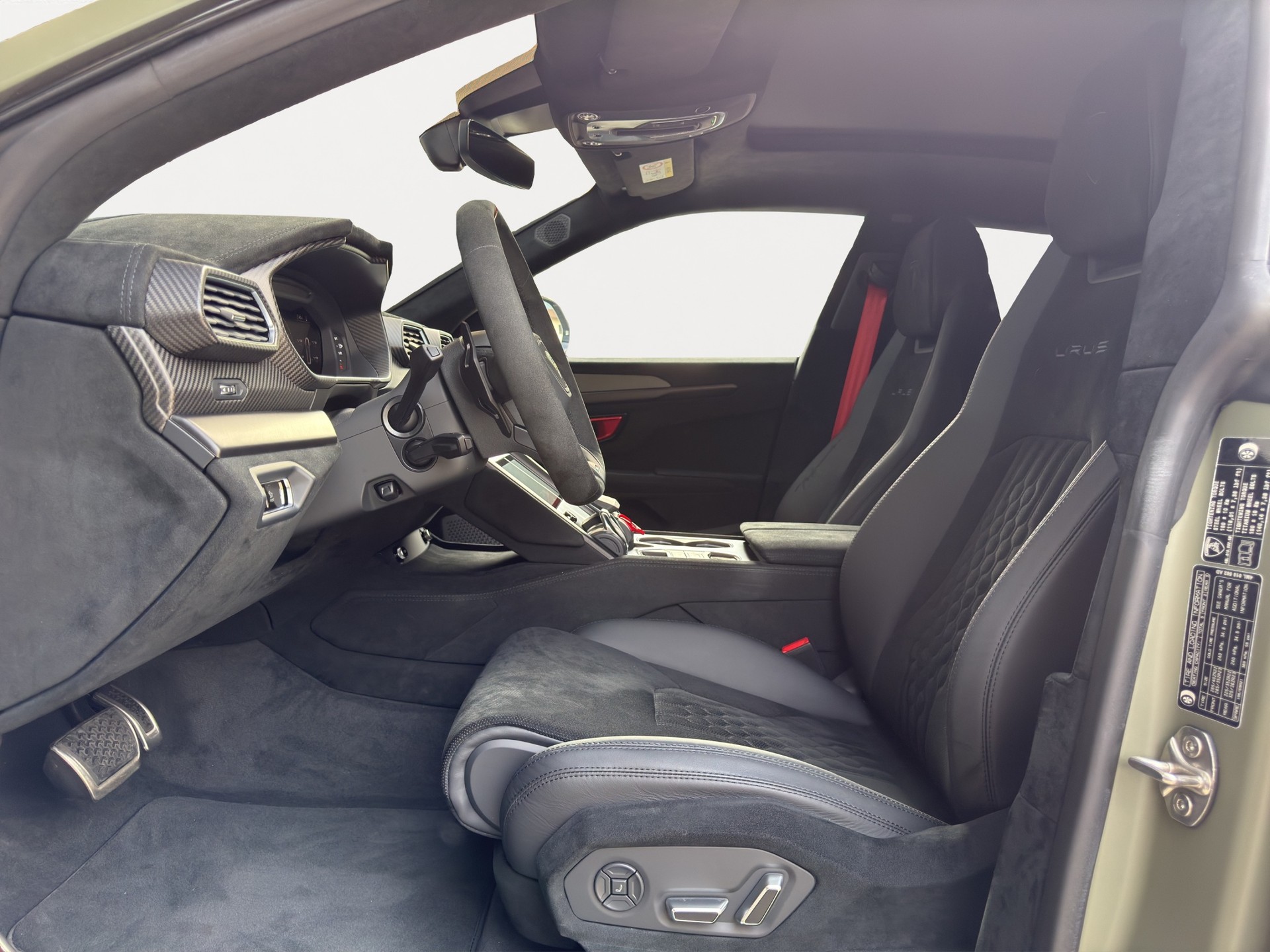 LAMBORGHINI Urus Performante MY24 Selezione Certified Pre-Owned Certifications: 150-point check list Lamborghini Lugano-image-2