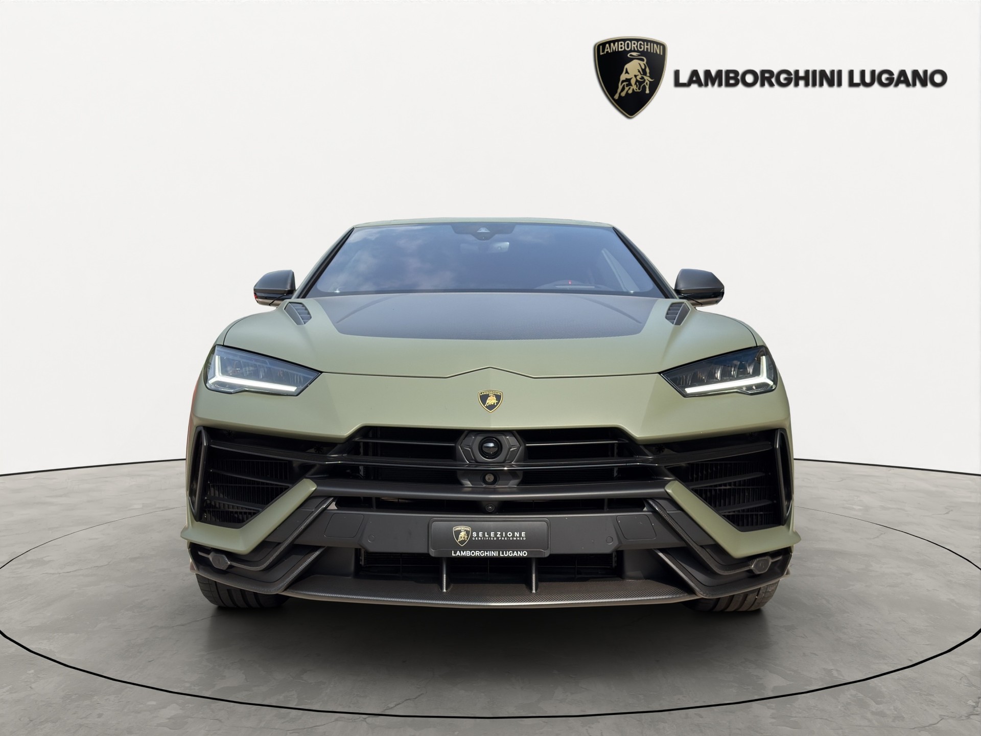 LAMBORGHINI Urus Performante MY24 Selezione Certified Pre-Owned Certifications: 150-point check list Lamborghini Lugano-image-12