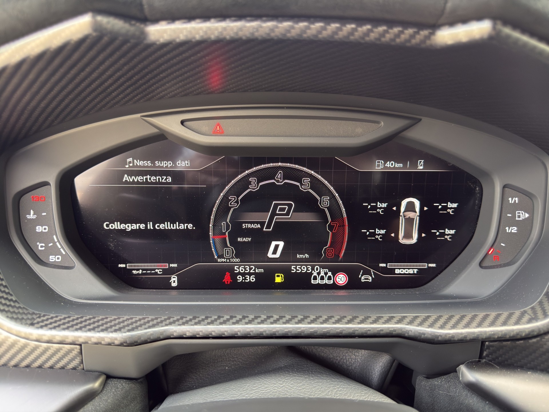 LAMBORGHINI Urus Performante MY24 Selezione Certified Pre-Owned Certifications: 150-point check list Lamborghini Lugano-image-4
