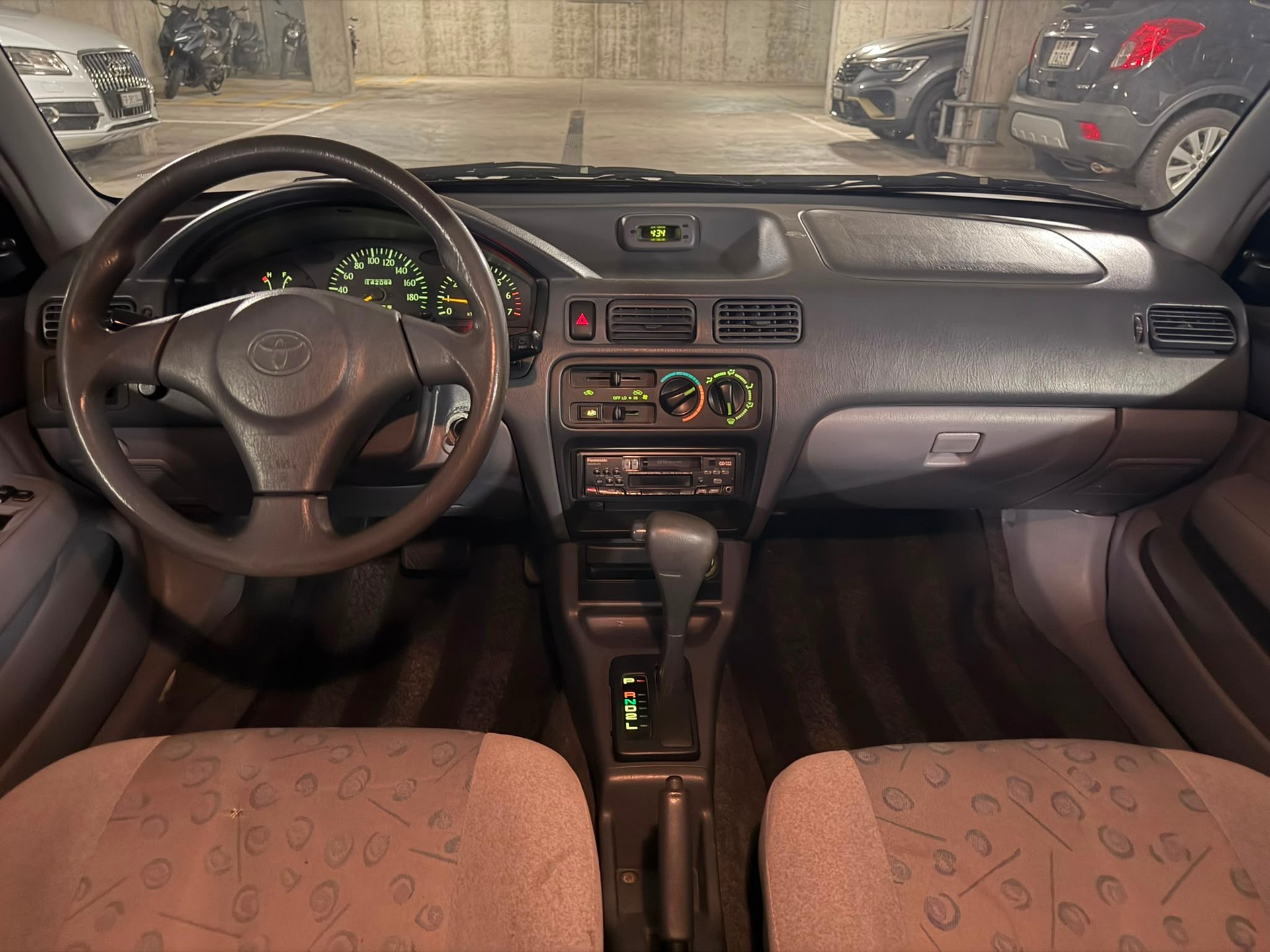 TOYOTA Starlet 1.3-image-1