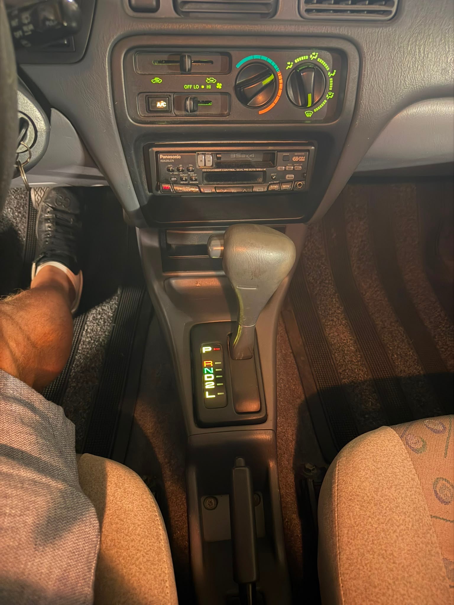 TOYOTA Starlet 1.3-image-8