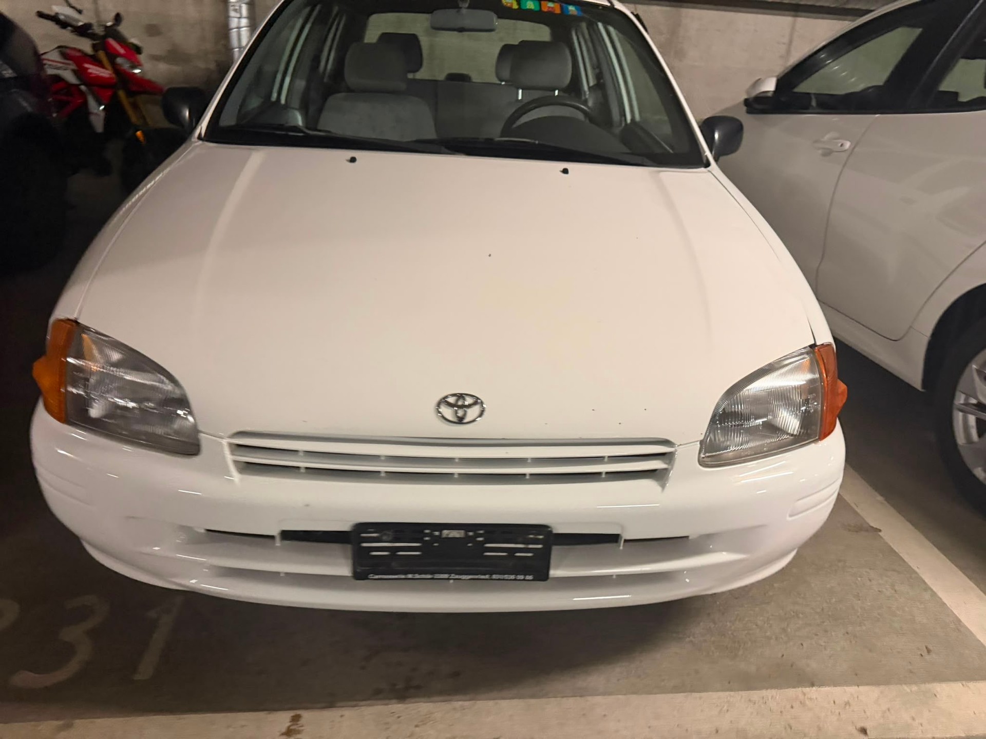 TOYOTA Starlet 1.3-image-0