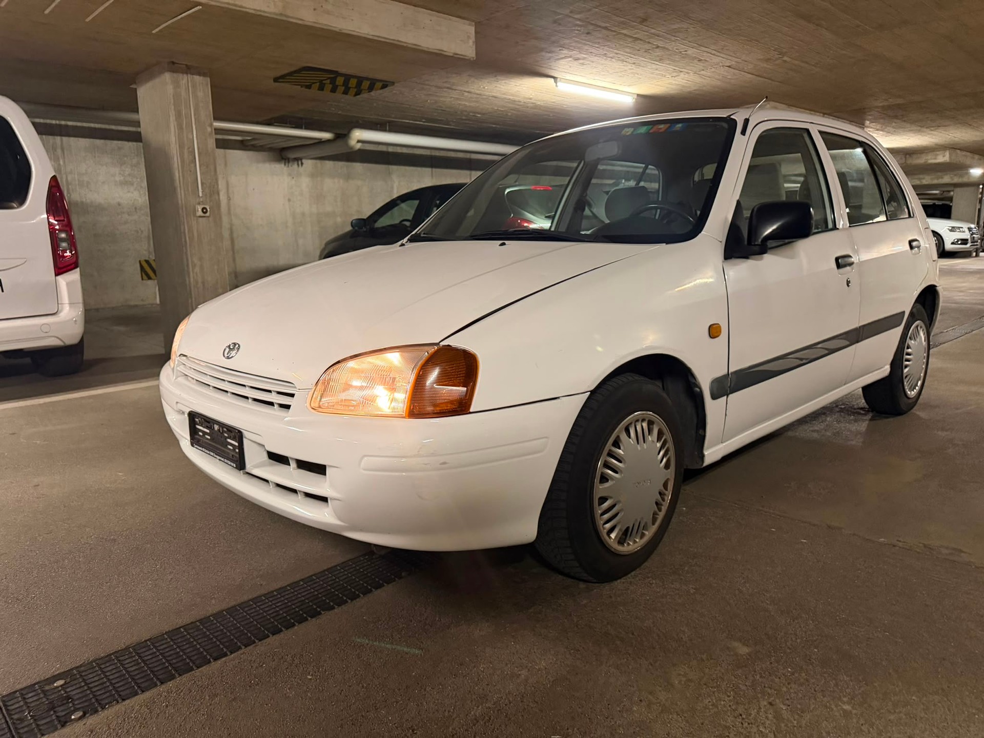 TOYOTA Starlet 1.3-image-5