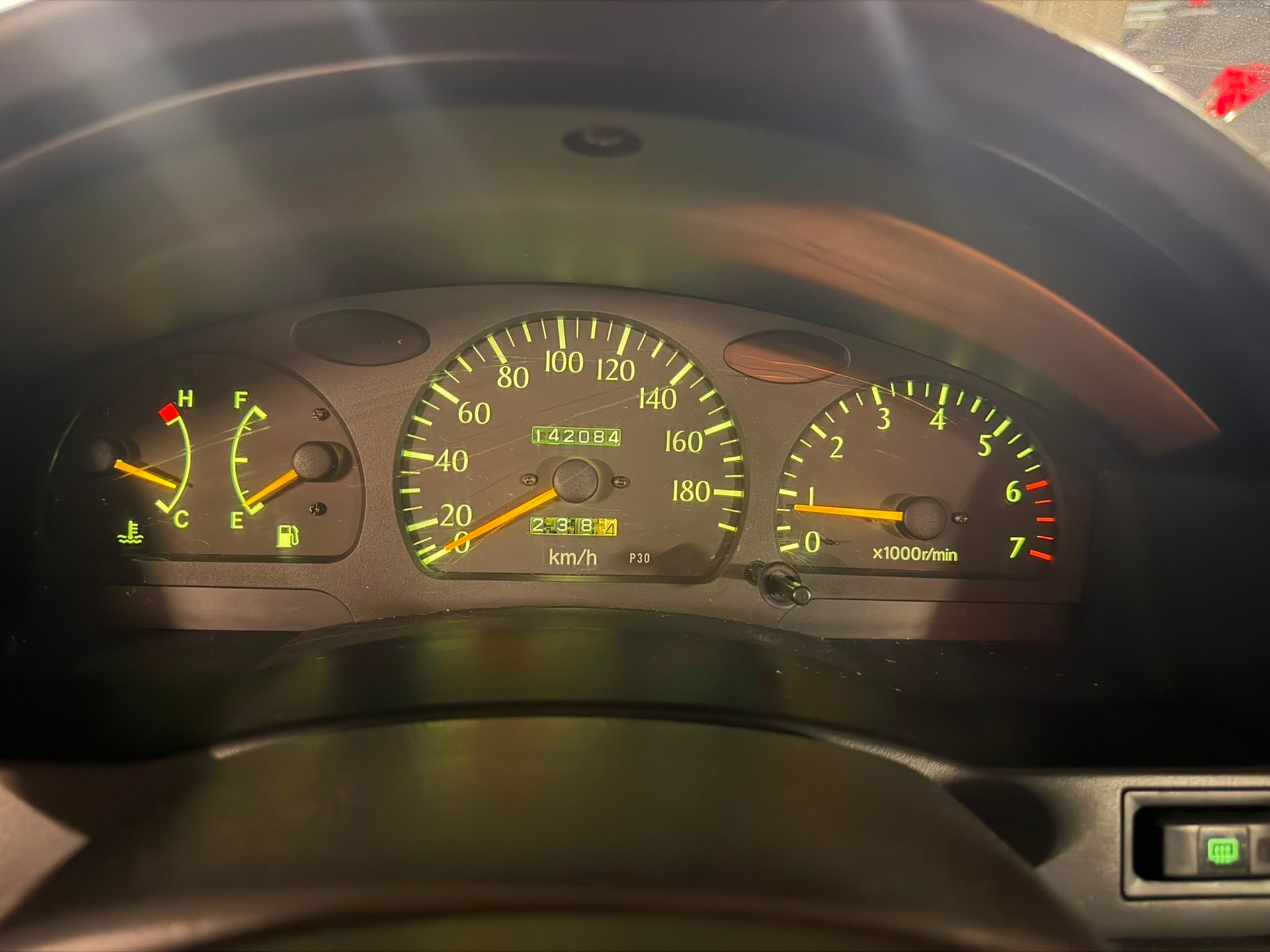TOYOTA Starlet 1.3-image-9