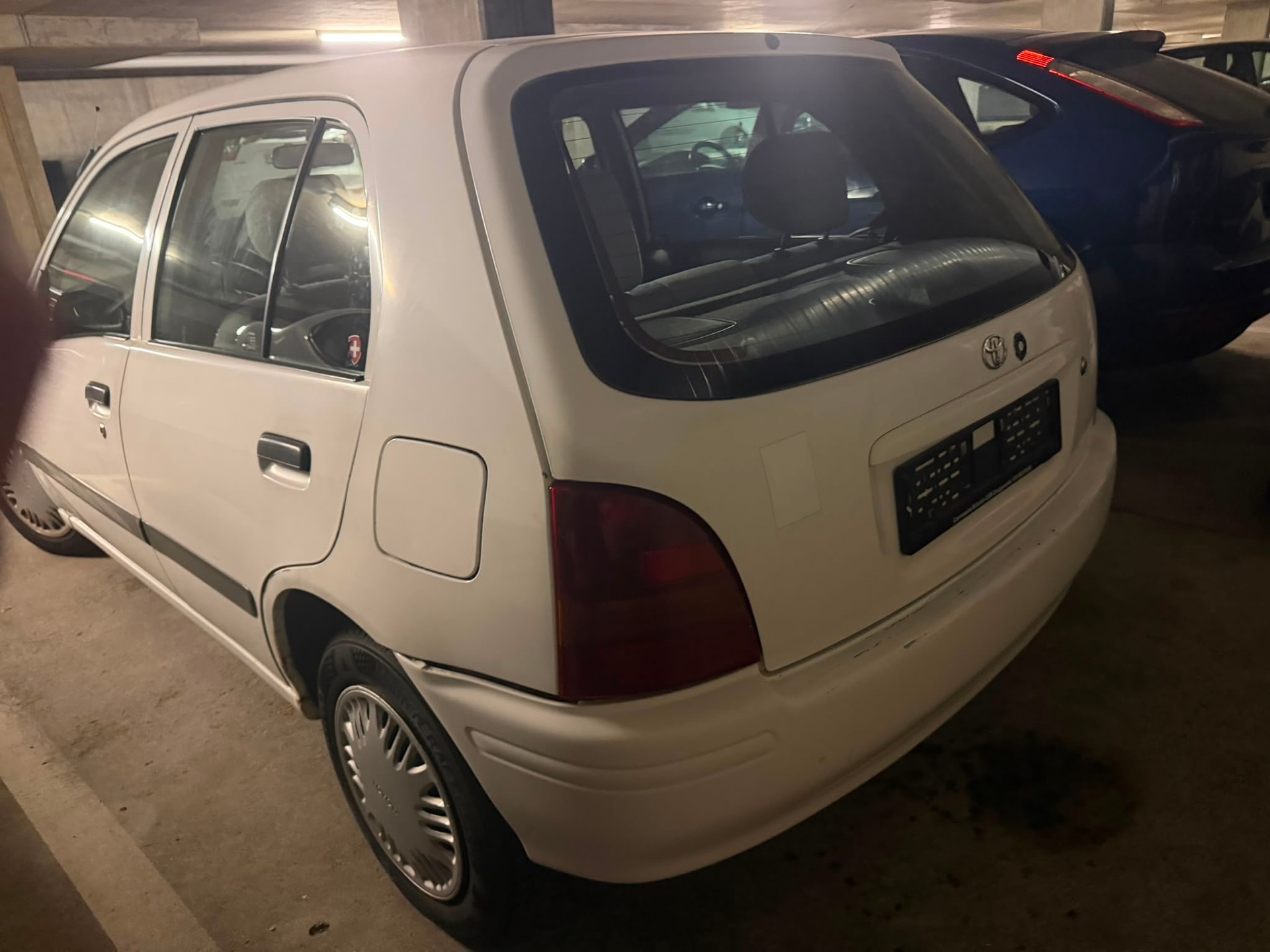 TOYOTA Starlet 1.3-image-2