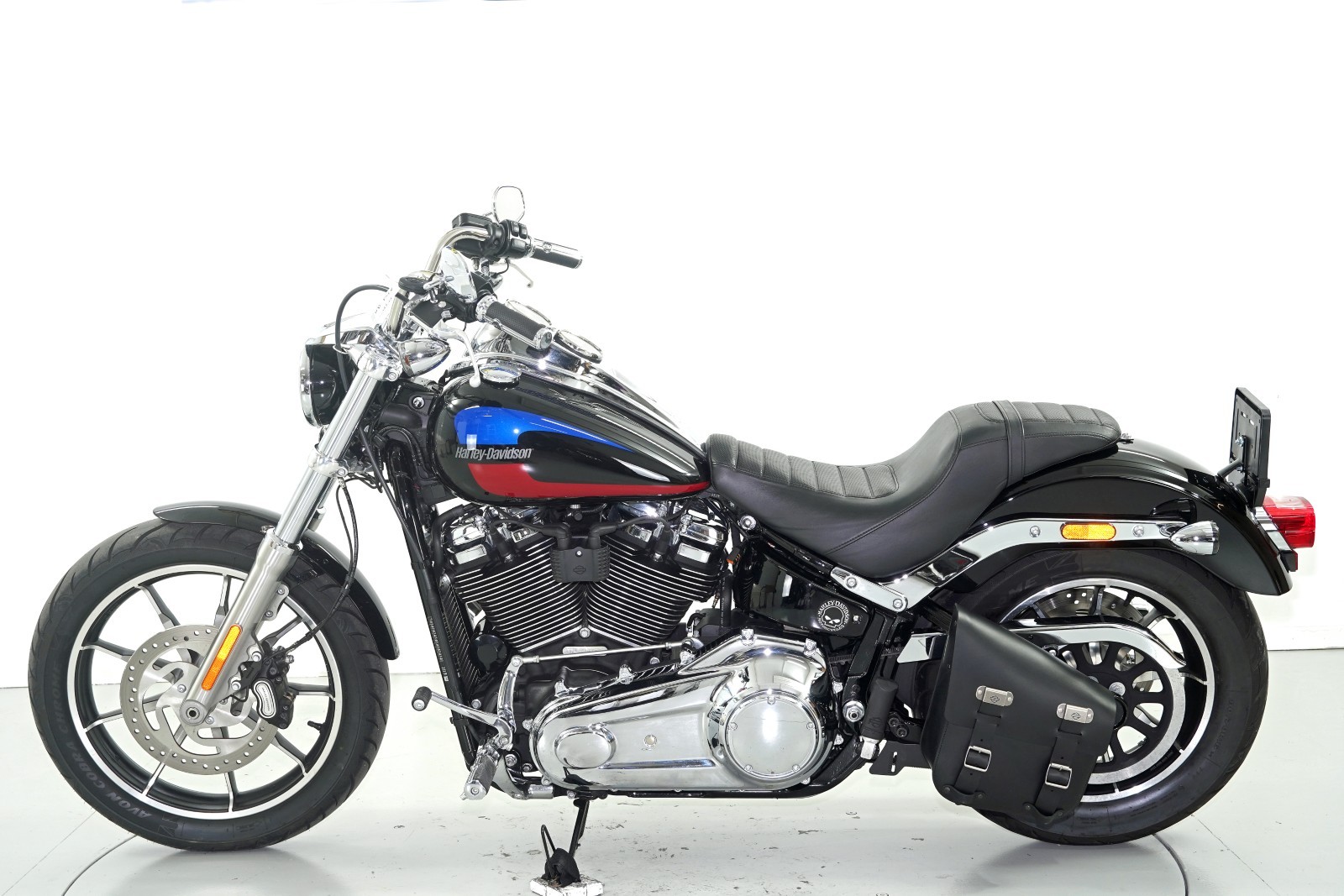 HARLEY-DAVIDSON FXLR 1745 Low Rider ABS-image-4
